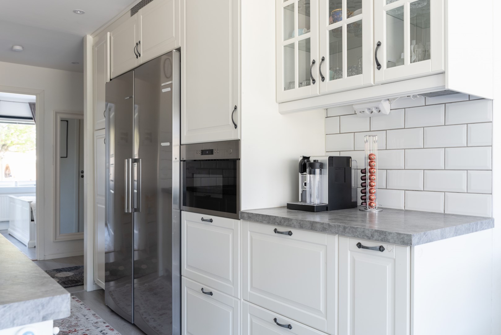 Bostadsbild från Dragverksgatan 21, Såld i Bäckby, Västerås