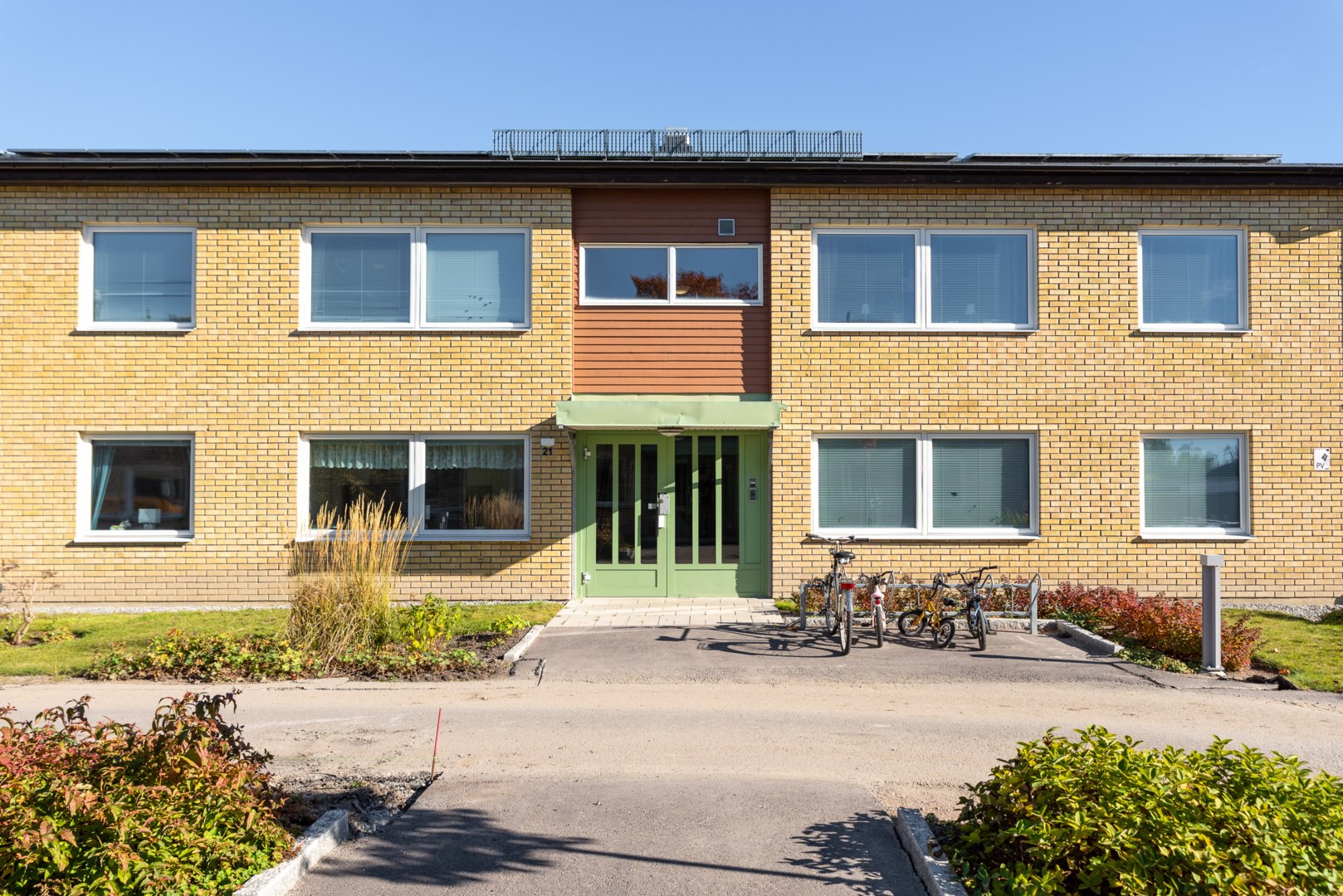 Bostadsbild från Dragverksgatan 21, Såld i Bäckby, Västerås