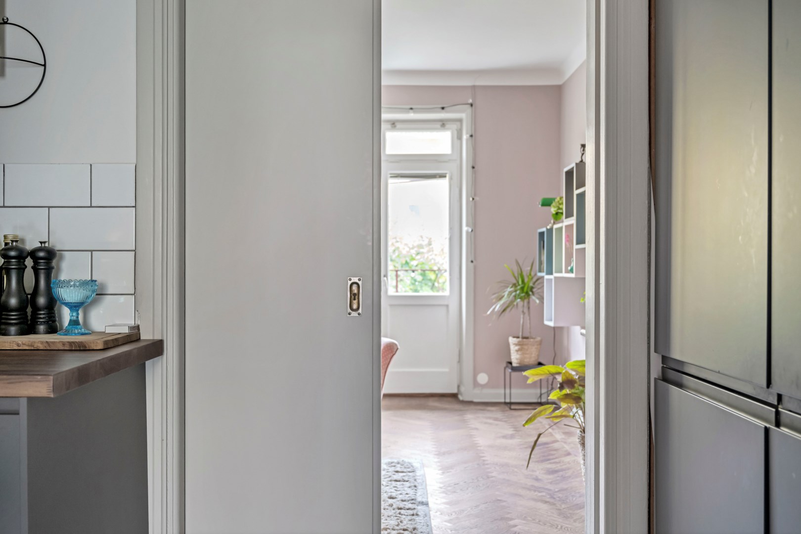 Bostadsbild från Geijersgatan 25D, Såld i Luthagen, Uppsala