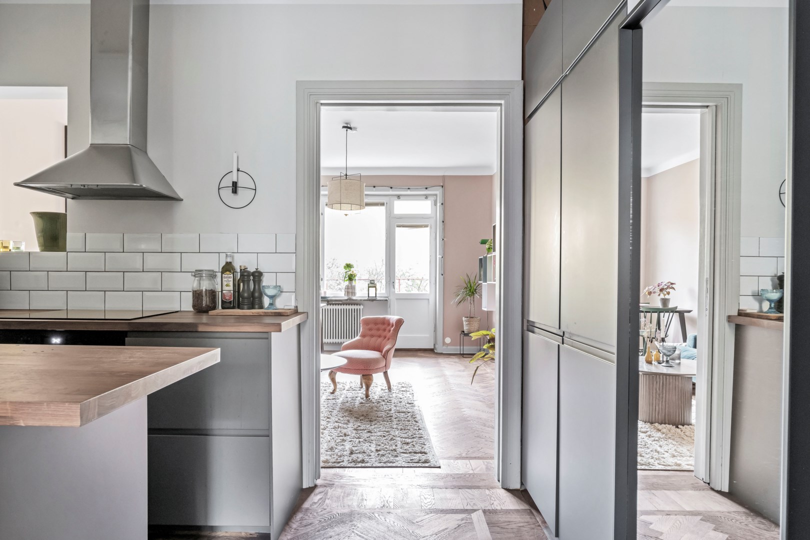 Bostadsbild från Geijersgatan 25D, Såld i Luthagen, Uppsala