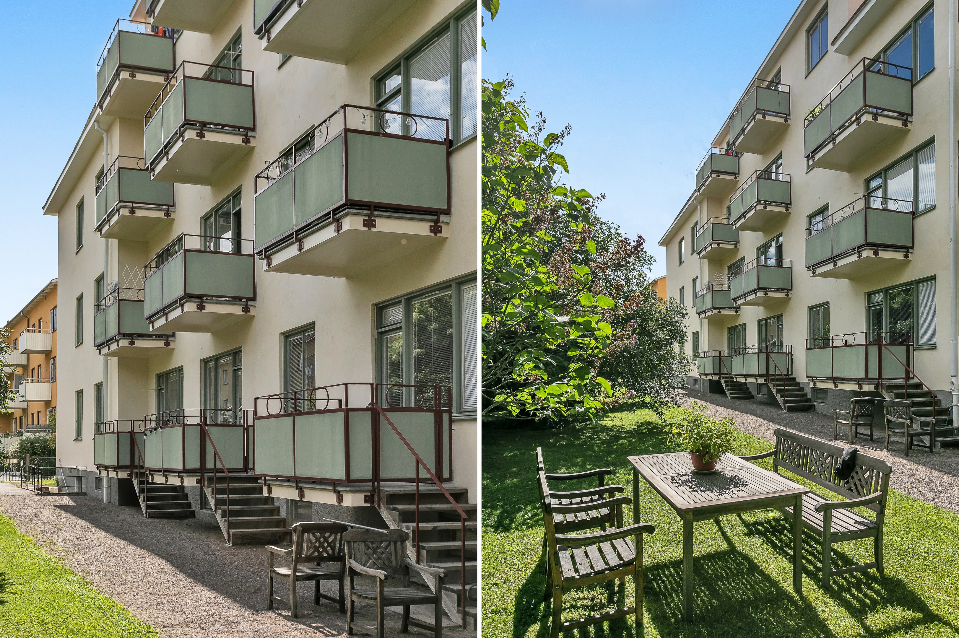 Bostadsbild från Geijersgatan 25D, Såld i Luthagen, Uppsala