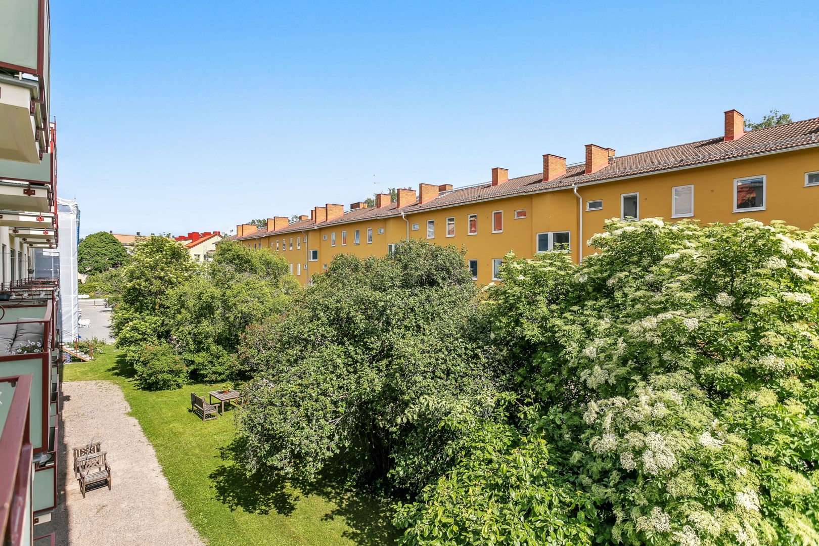 Bostadsbild från Geijersgatan 25D, Såld i Luthagen, Uppsala