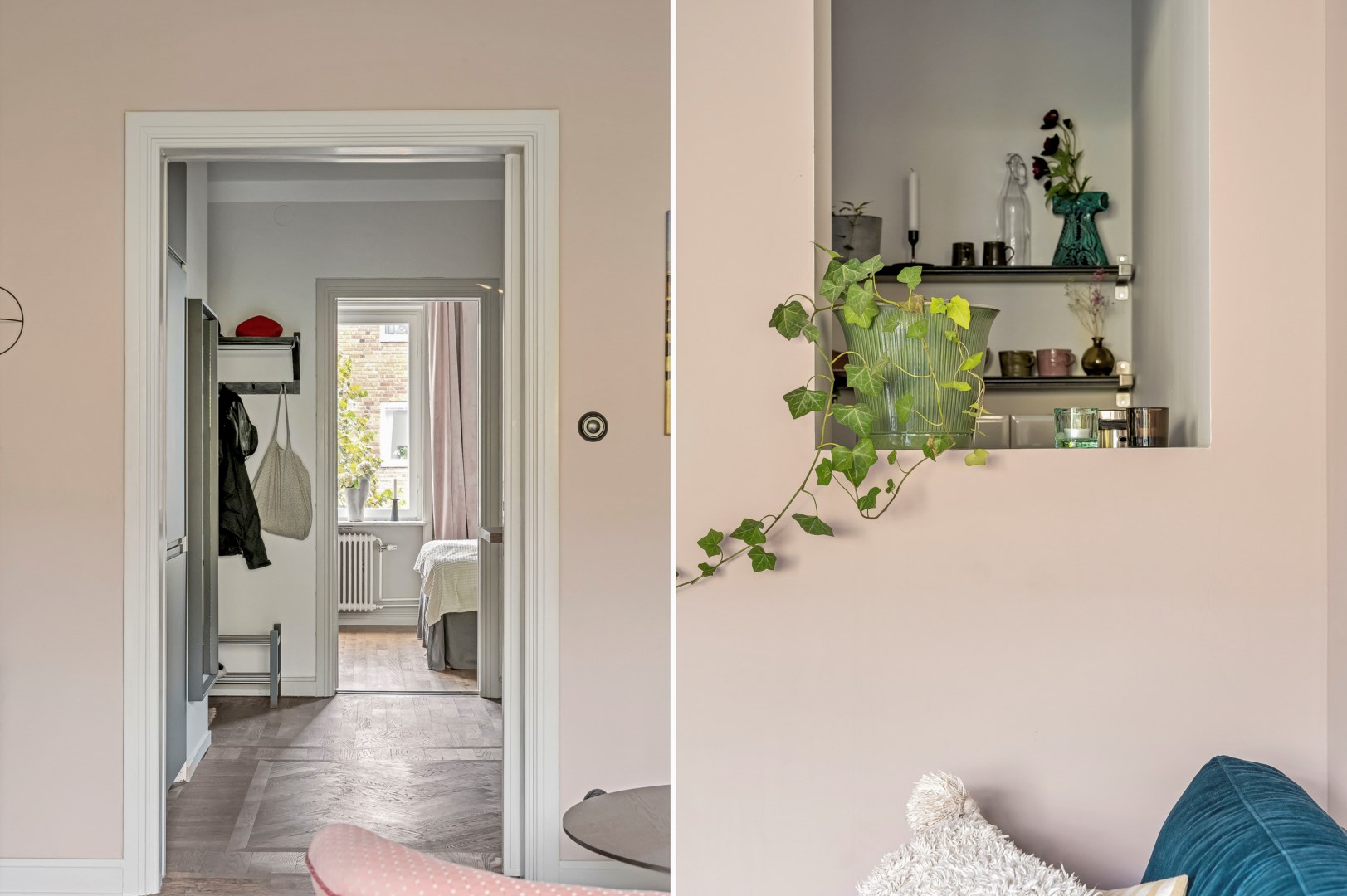 Bostadsbild från Geijersgatan 25D, Såld i Luthagen, Uppsala