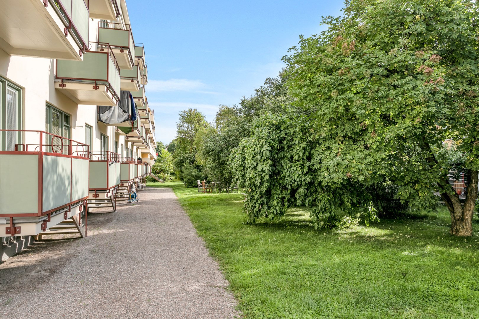 Bostadsbild från Geijersgatan 25D, Såld i Luthagen, Uppsala
