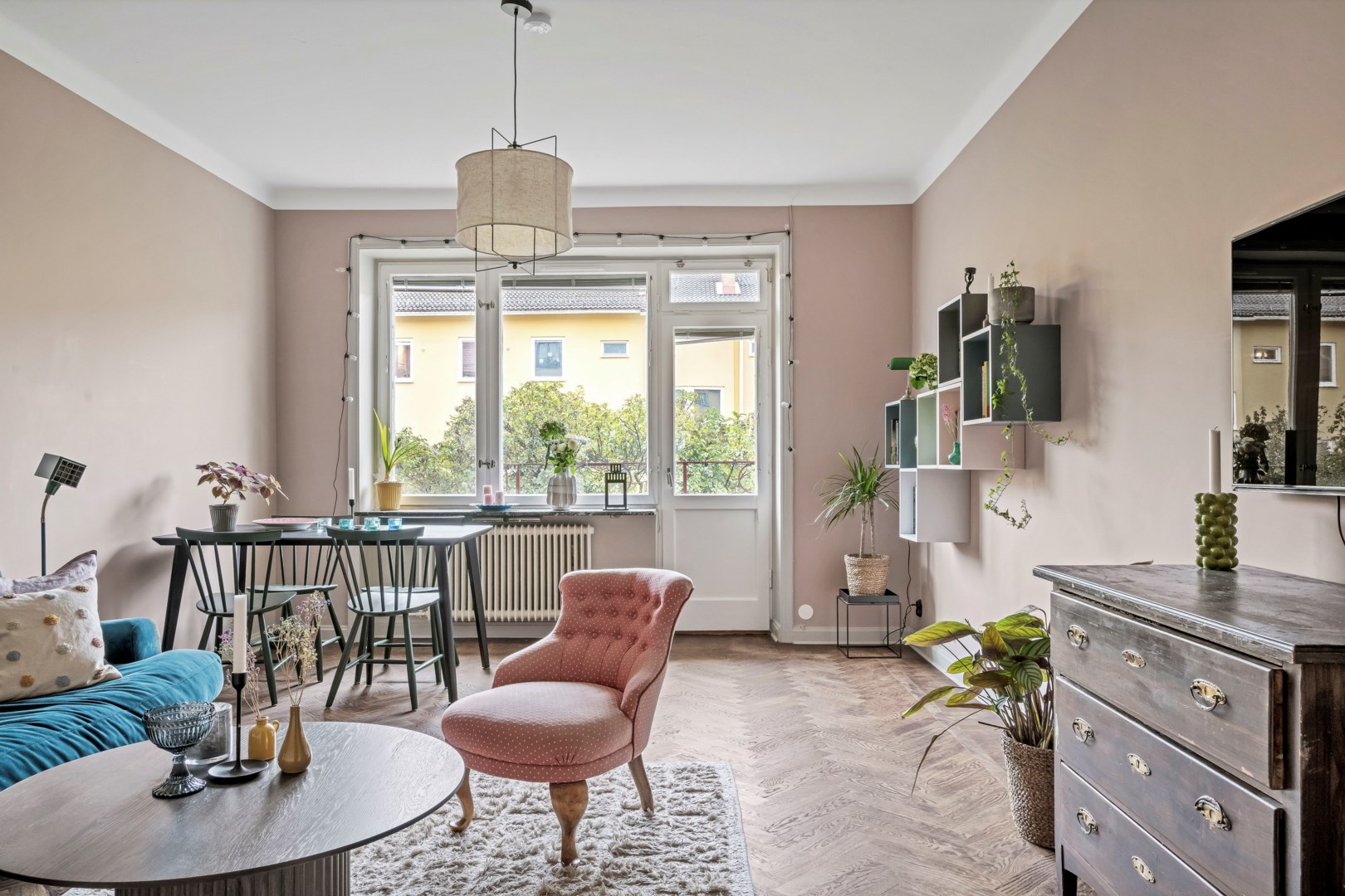 Bostadsbild från Geijersgatan 25D, Såld i Luthagen, Uppsala