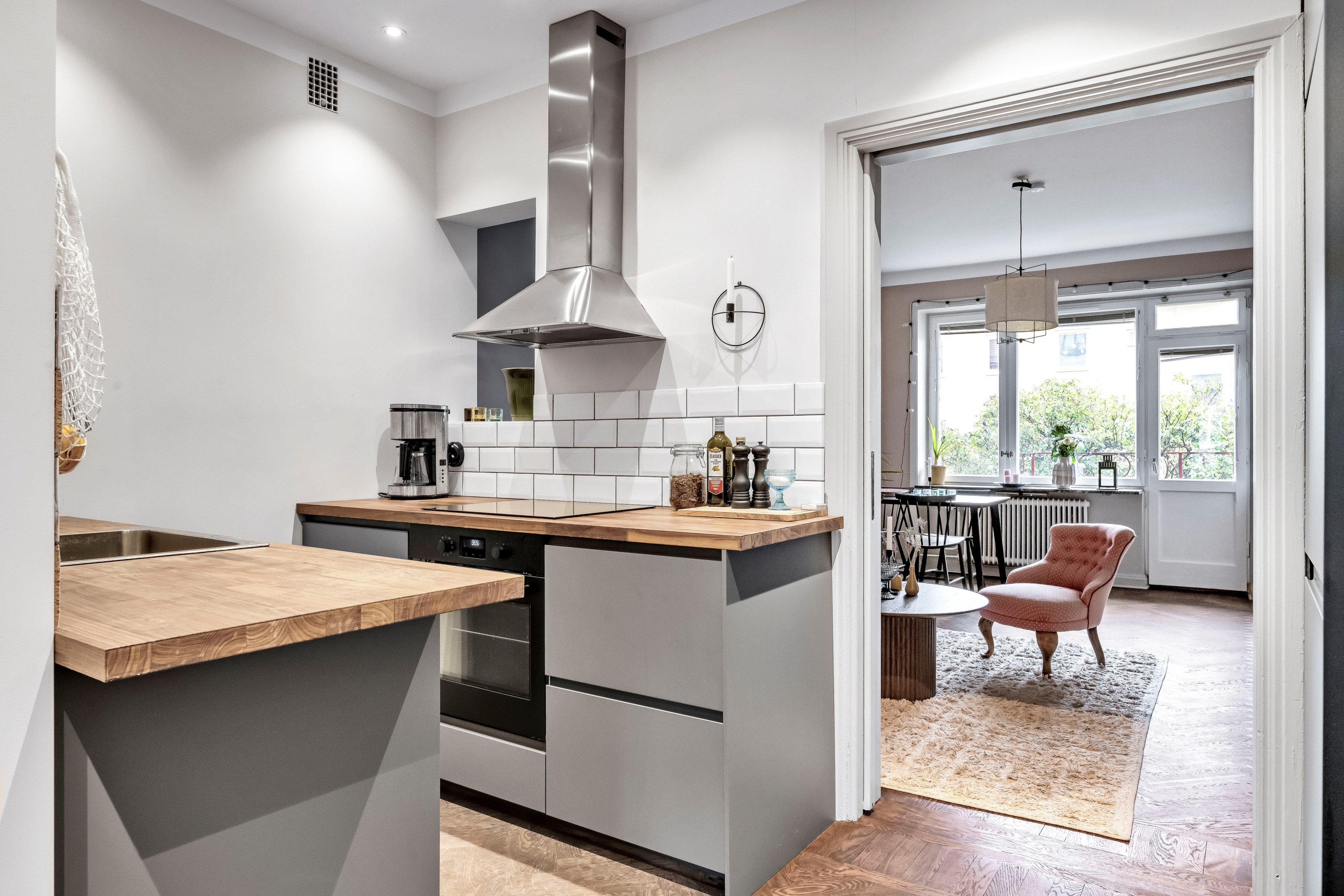 Bostadsbild från Geijersgatan 25D, Såld i Luthagen, Uppsala