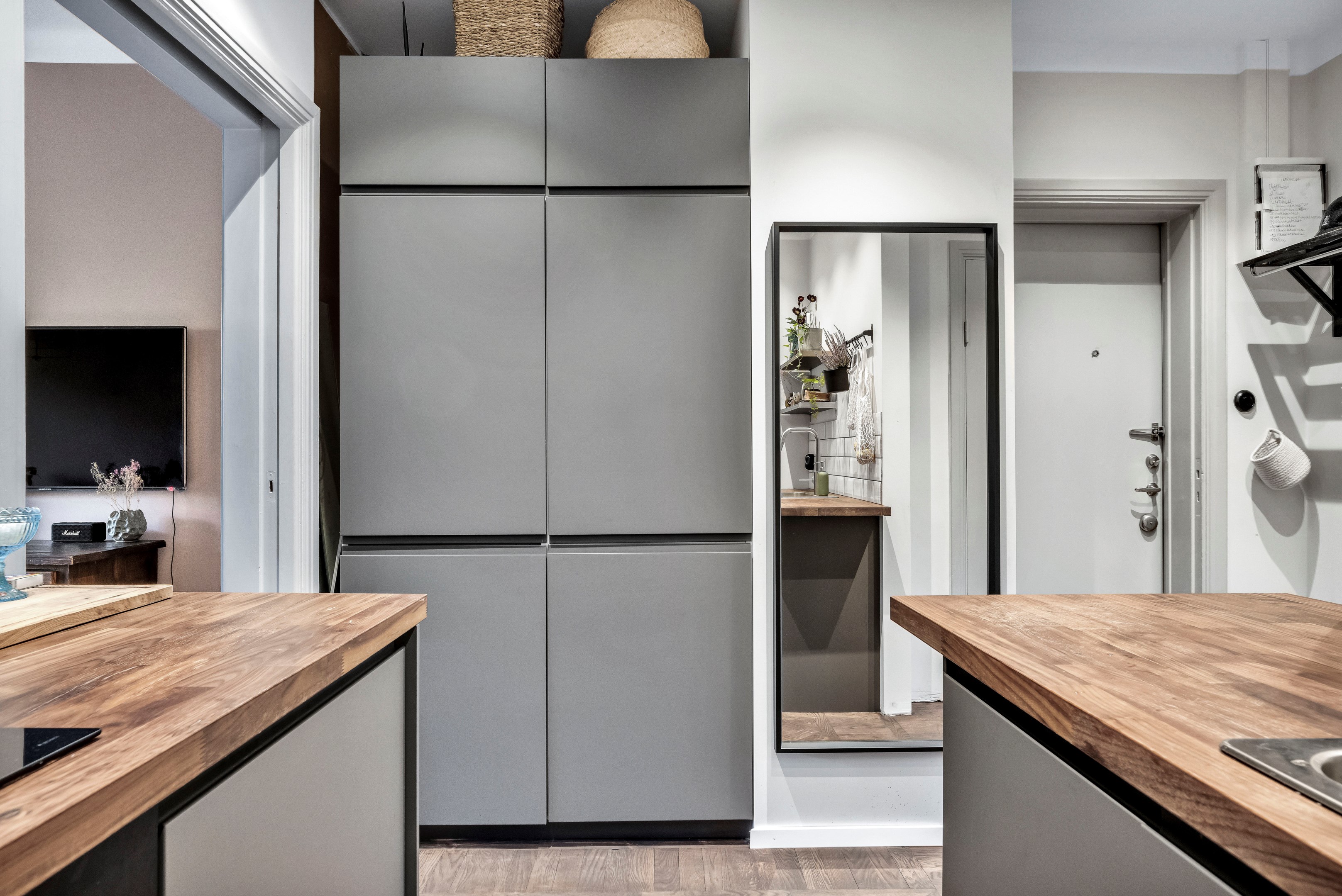 Bostadsbild från Geijersgatan 25D, Såld i Luthagen, Uppsala