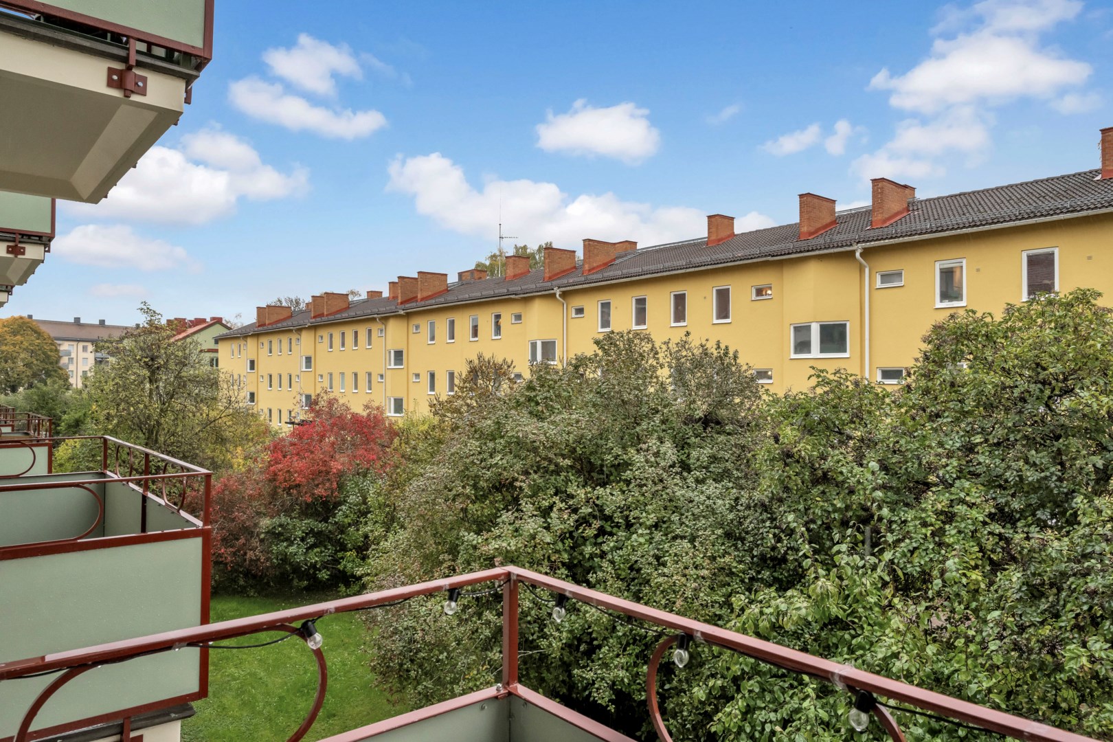 Bostadsbild från Geijersgatan 25D, Såld i Luthagen, Uppsala