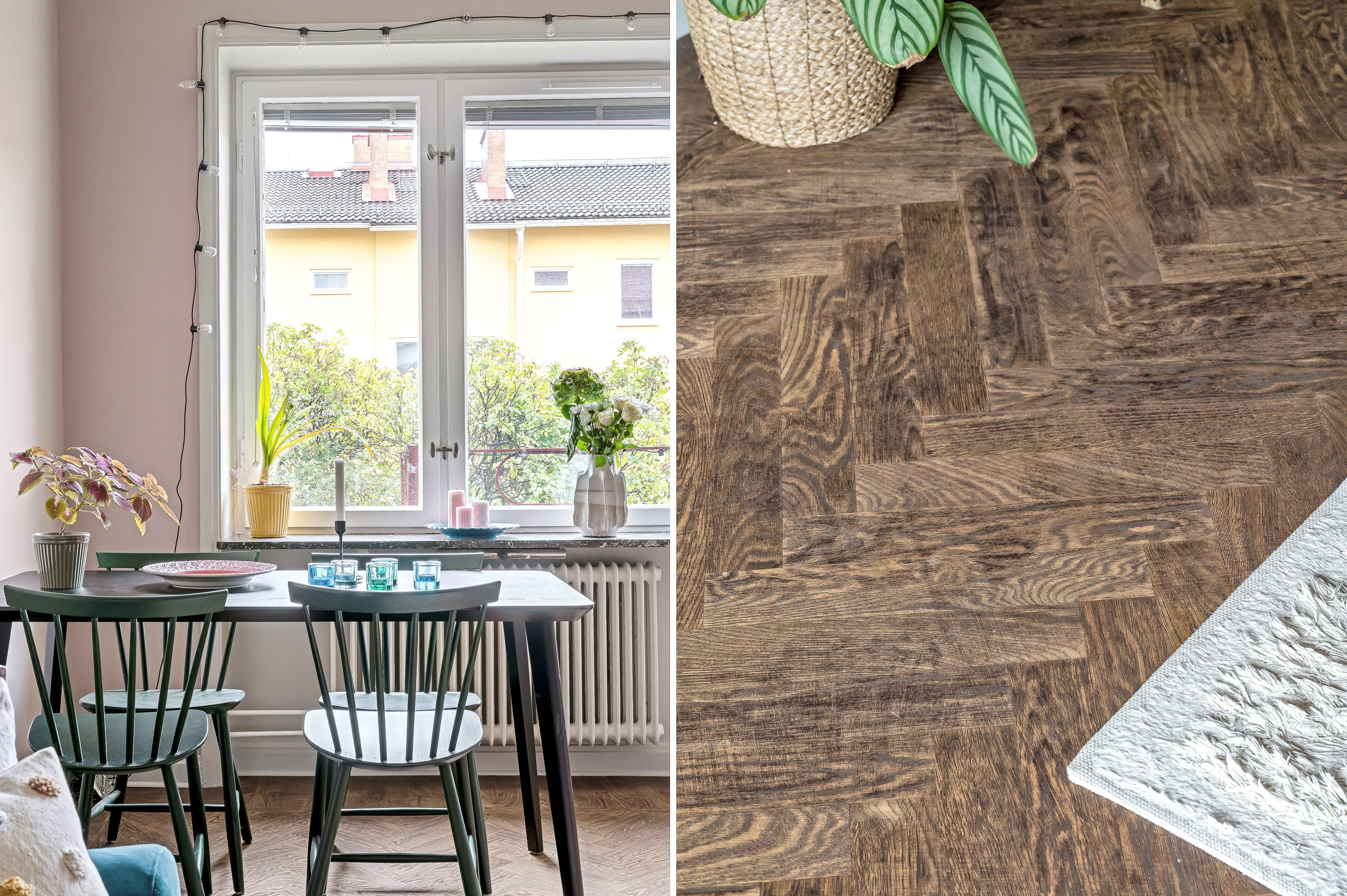 Bostadsbild från Geijersgatan 25D, Såld i Luthagen, Uppsala