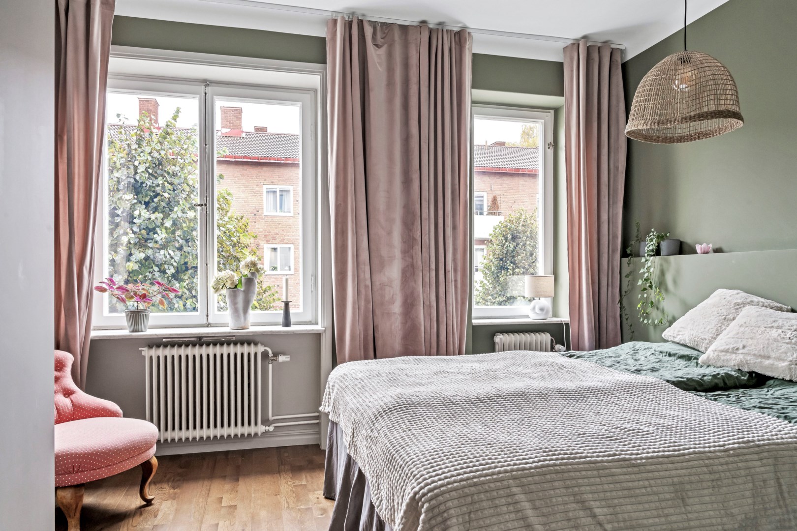 Bostadsbild från Geijersgatan 25D, Såld i Luthagen, Uppsala