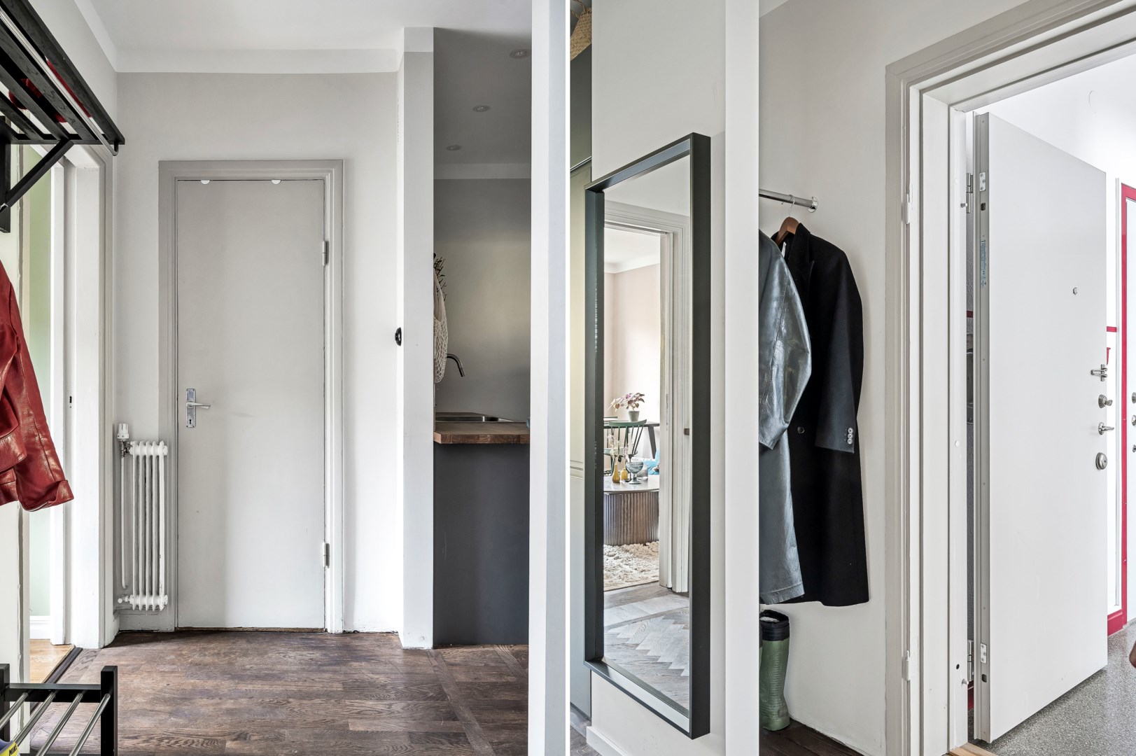 Bostadsbild från Geijersgatan 25D, Såld i Luthagen, Uppsala