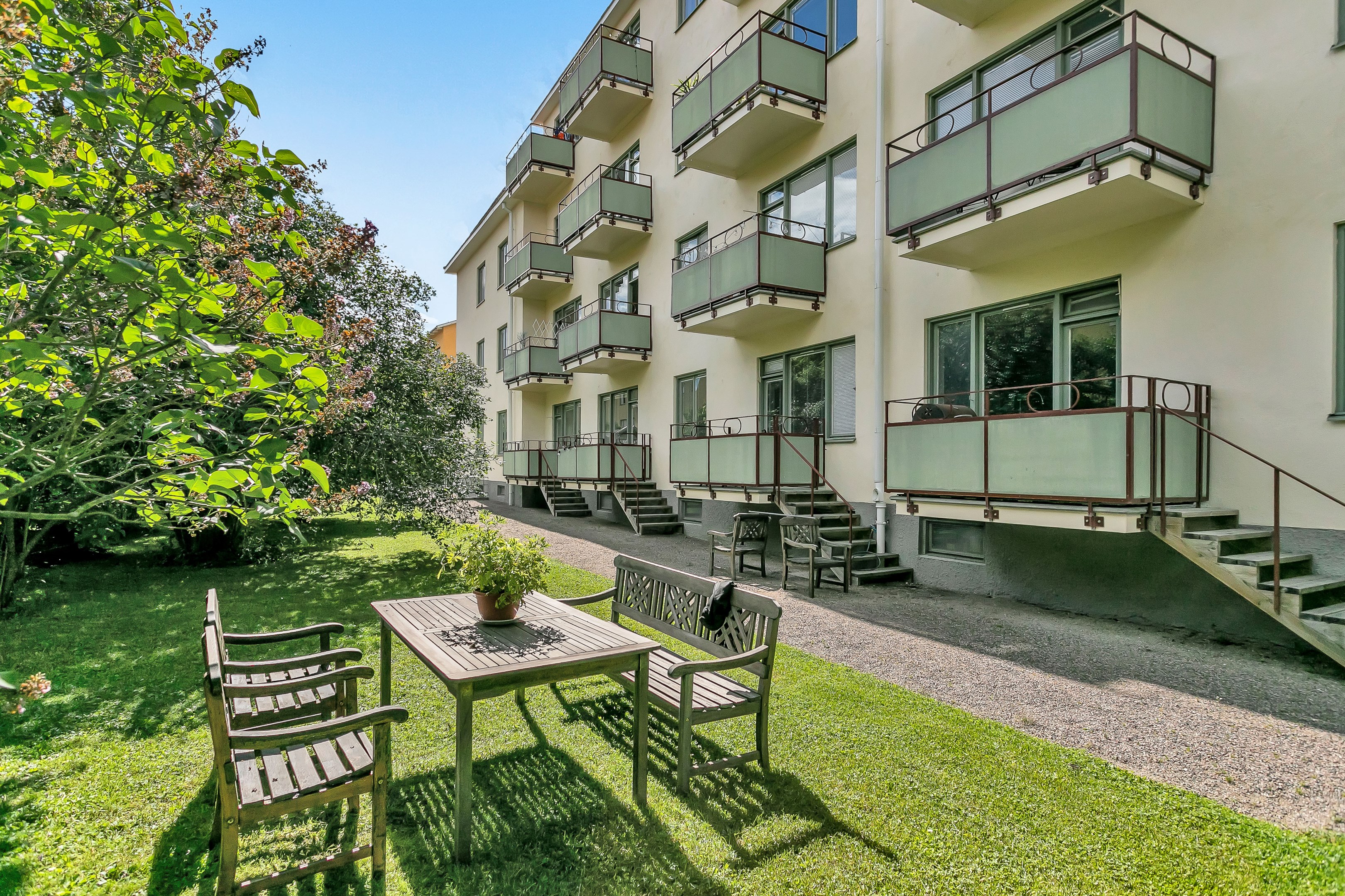 Bostadsbild från Geijersgatan 25D, Såld i Luthagen, Uppsala