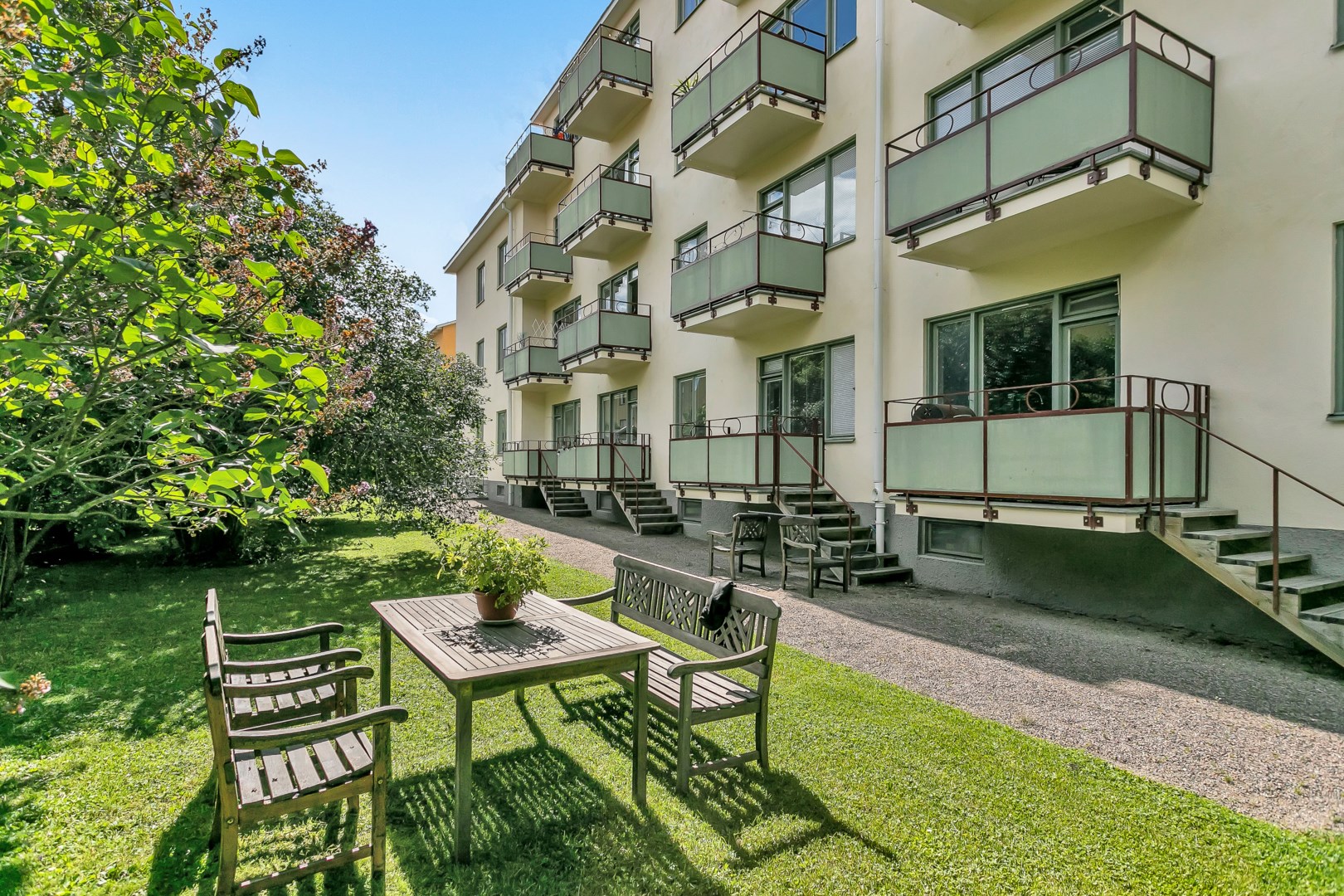 Bostadsbild från Geijersgatan 25D, Såld i Luthagen, Uppsala