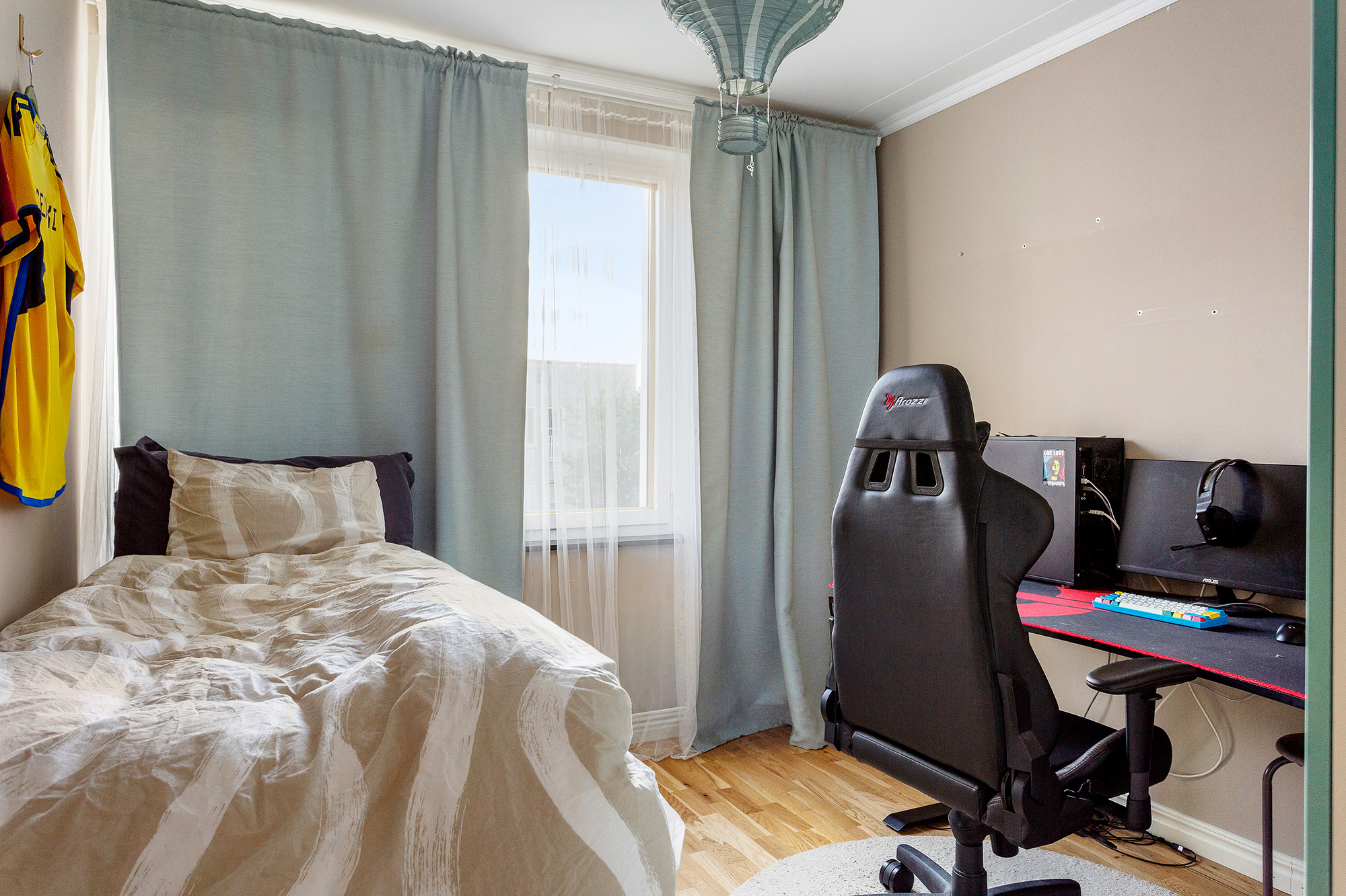 Bostadsbild från Ornövägen 12, Såld i Västra Orminge, Nacka