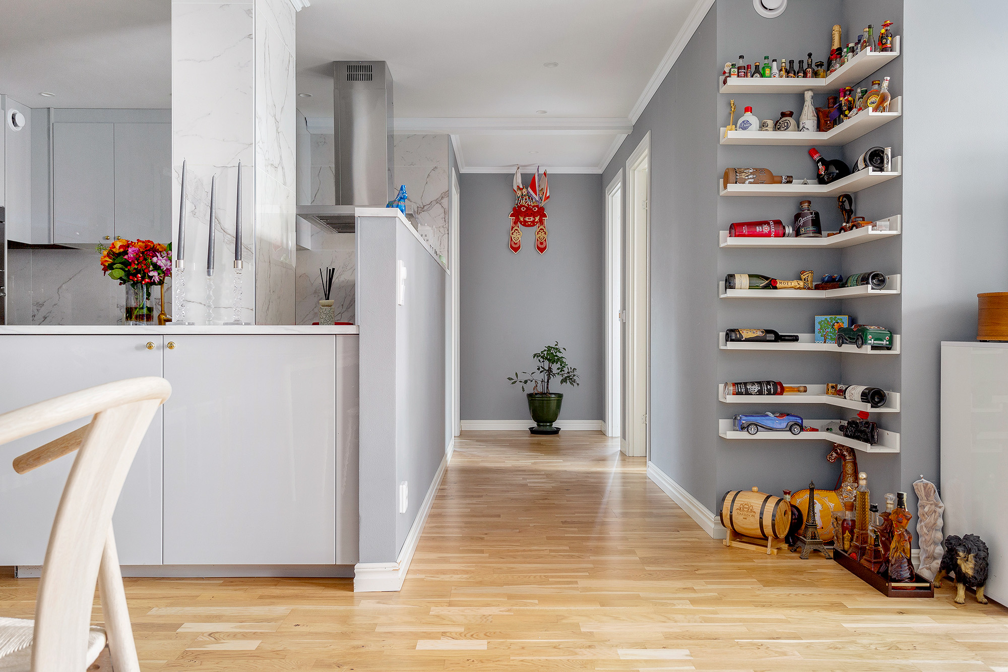 Bostadsbild från Ornövägen 12, Såld i Västra Orminge, Nacka