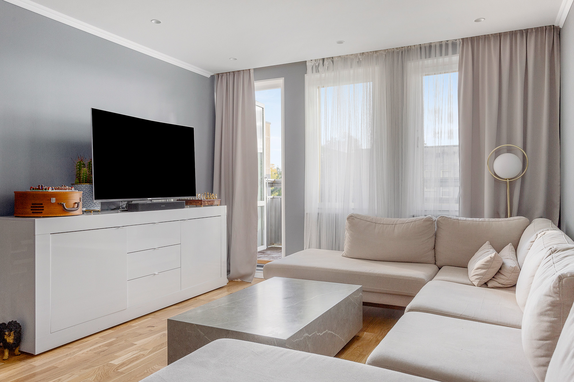 Bostadsbild från Ornövägen 12, Såld i Västra Orminge, Nacka