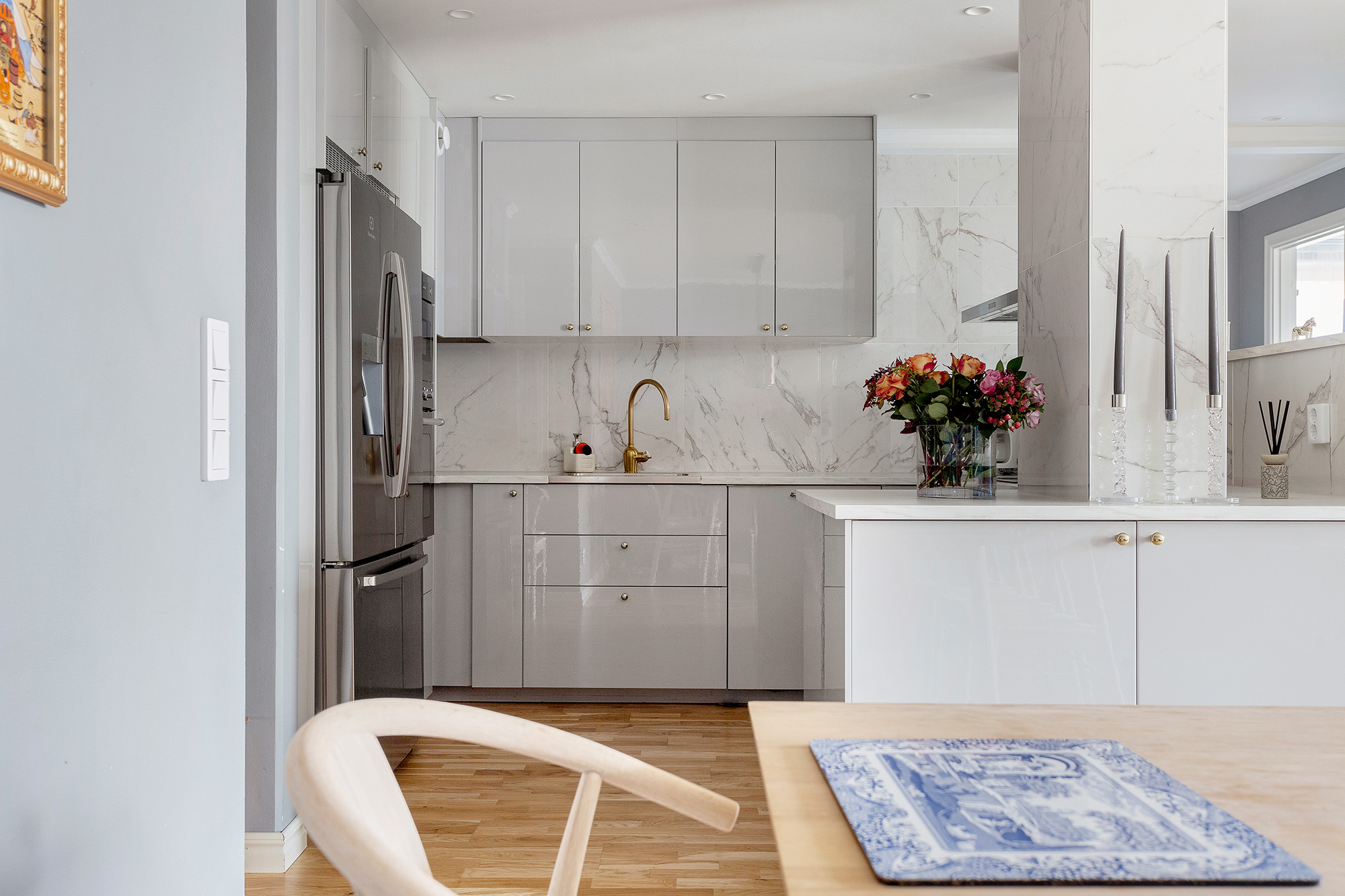 Bostadsbild från Ornövägen 12, Såld i Västra Orminge, Nacka