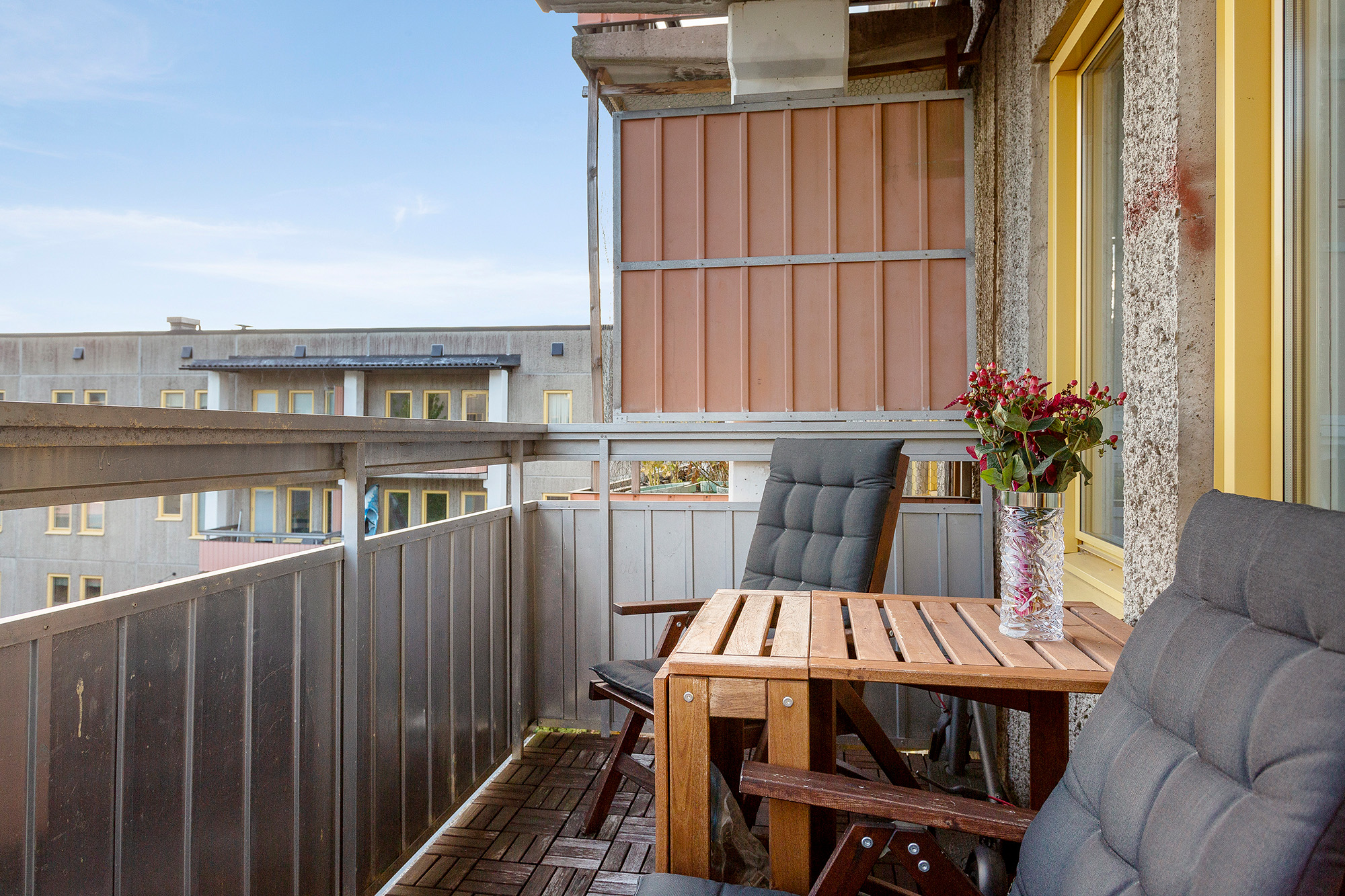 Bostadsbild från Ornövägen 12, Såld i Västra Orminge, Nacka