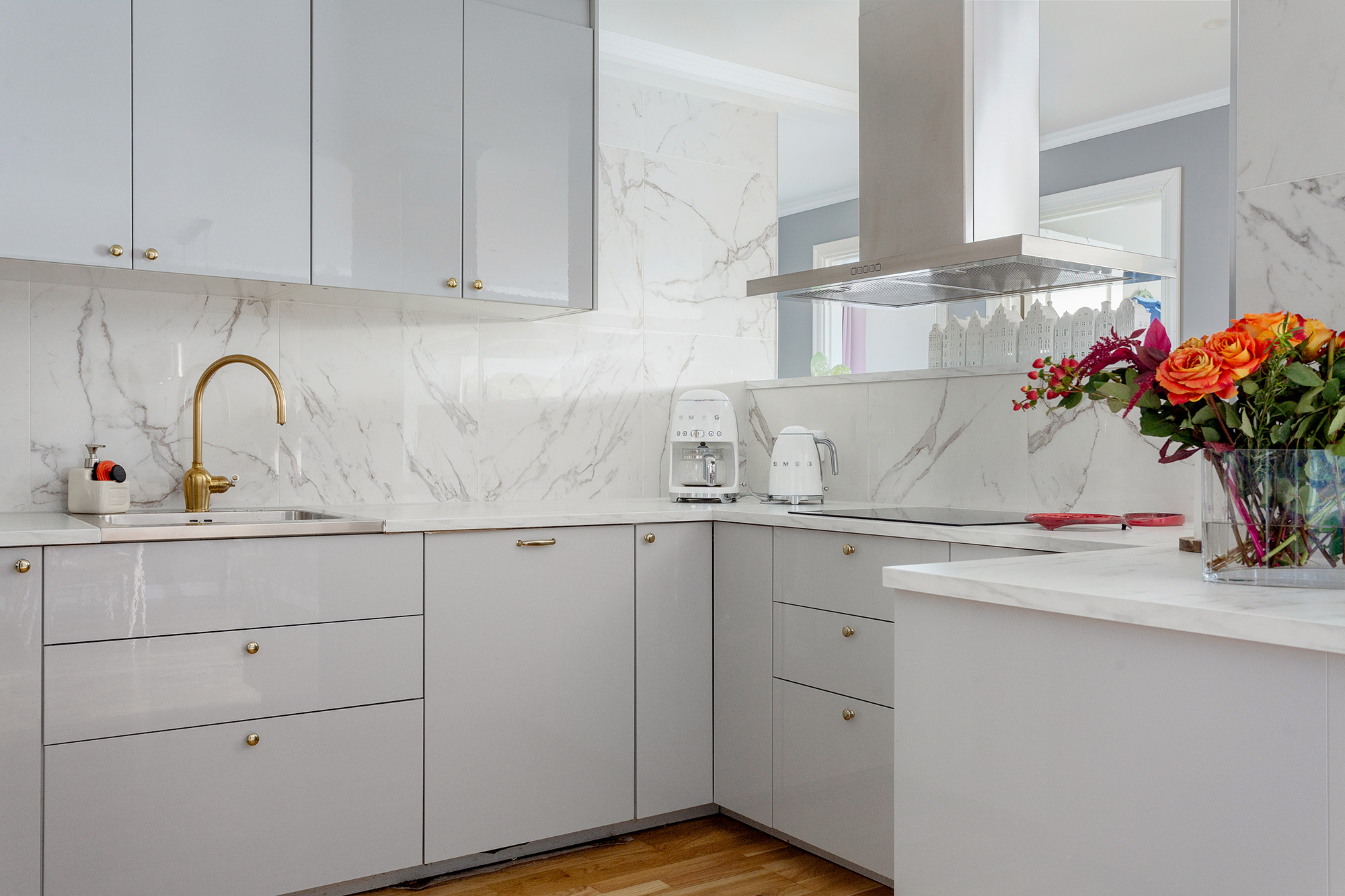 Bostadsbild från Ornövägen 12, Såld i Västra Orminge, Nacka