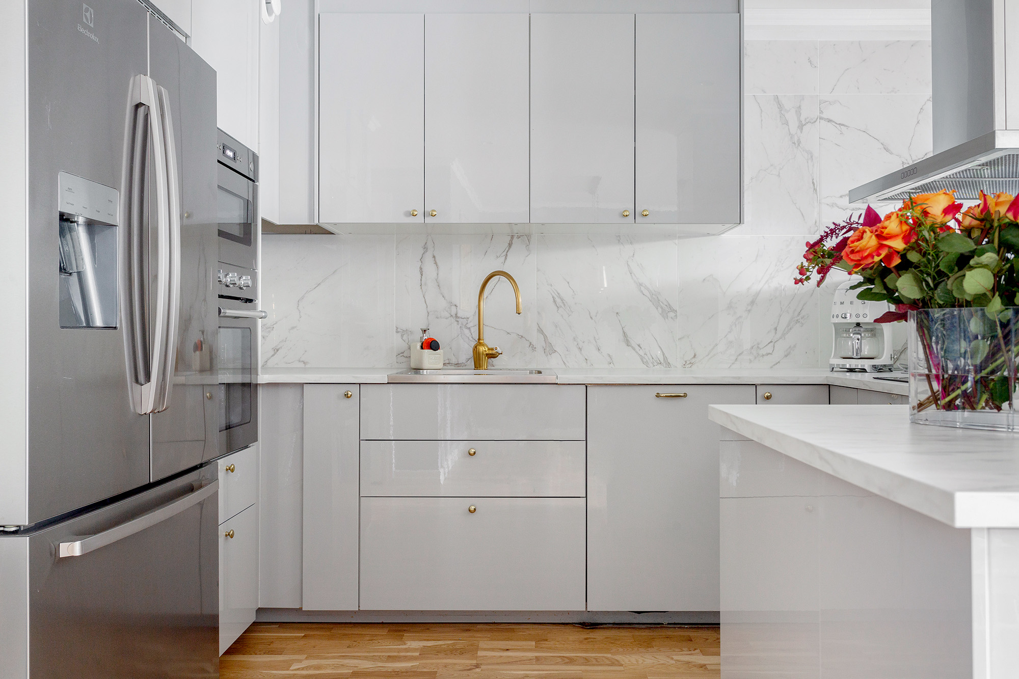 Bostadsbild från Ornövägen 12, Såld i Västra Orminge, Nacka