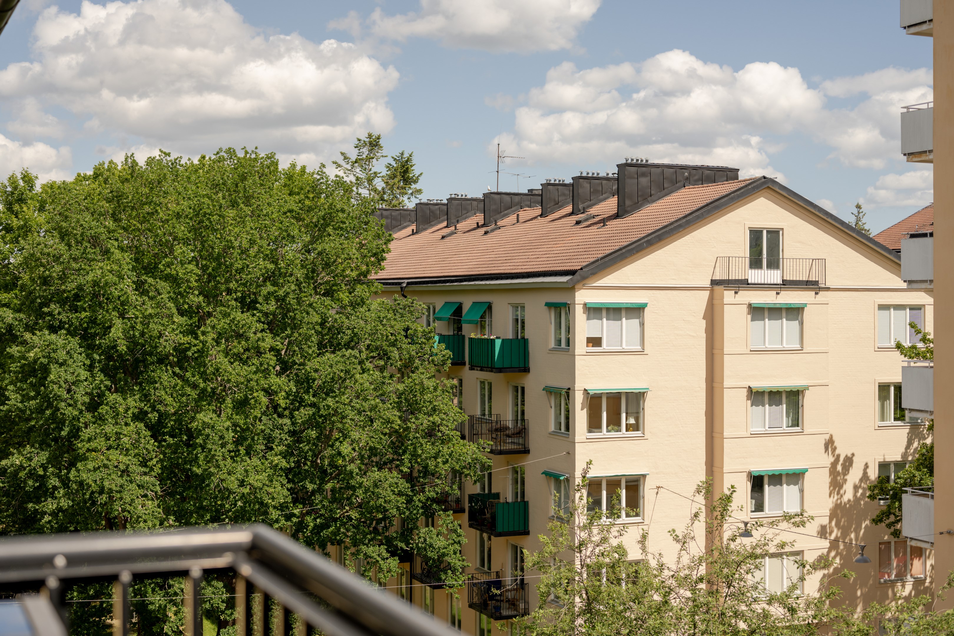 Bostadsbild från Rålambsvägen 69, vån 5, Kommande i Kungsholmen - Fredhäll, Stockholm