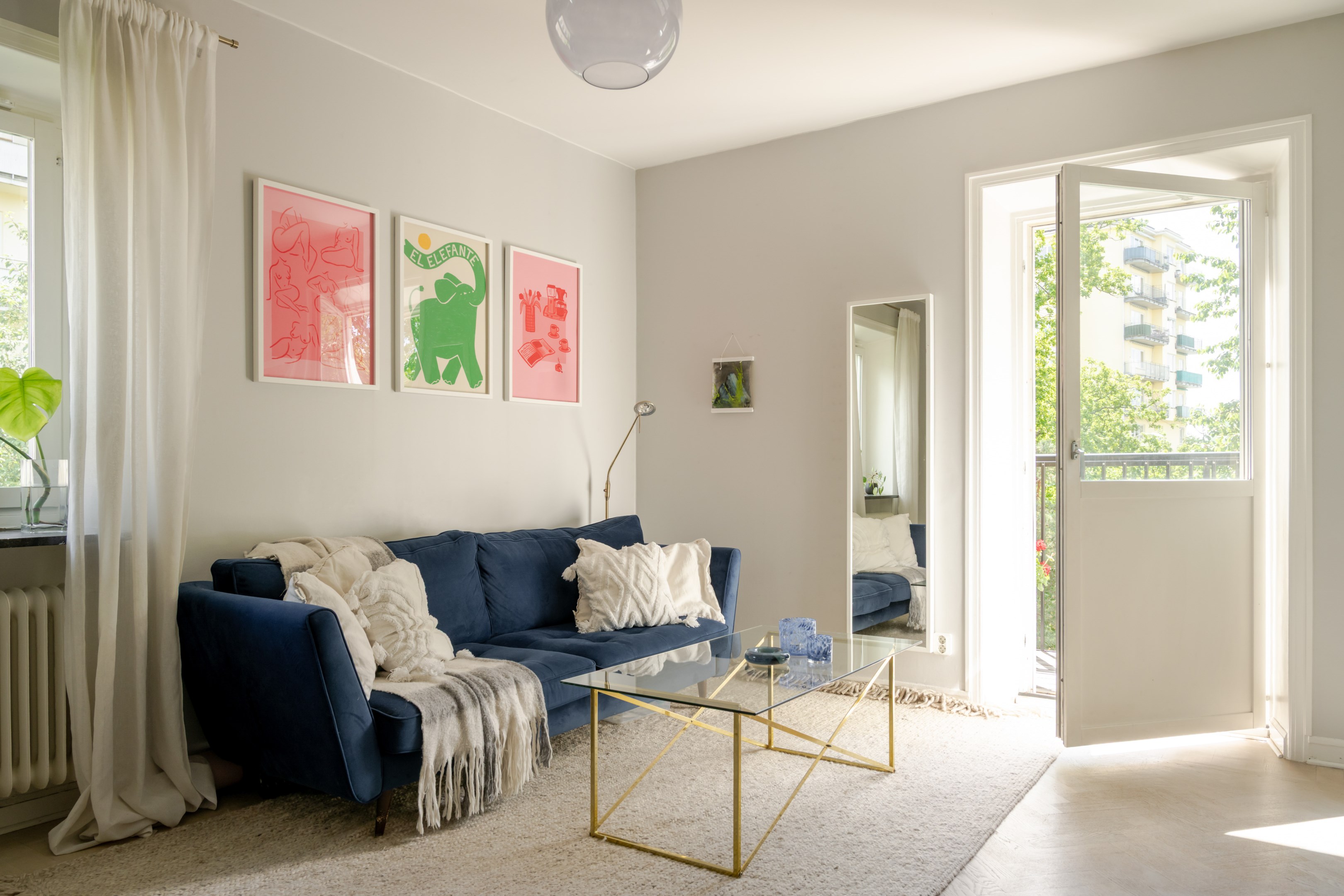Bostadsbild från Rålambsvägen 69, vån 5, Kommande i Kungsholmen - Fredhäll, Stockholm