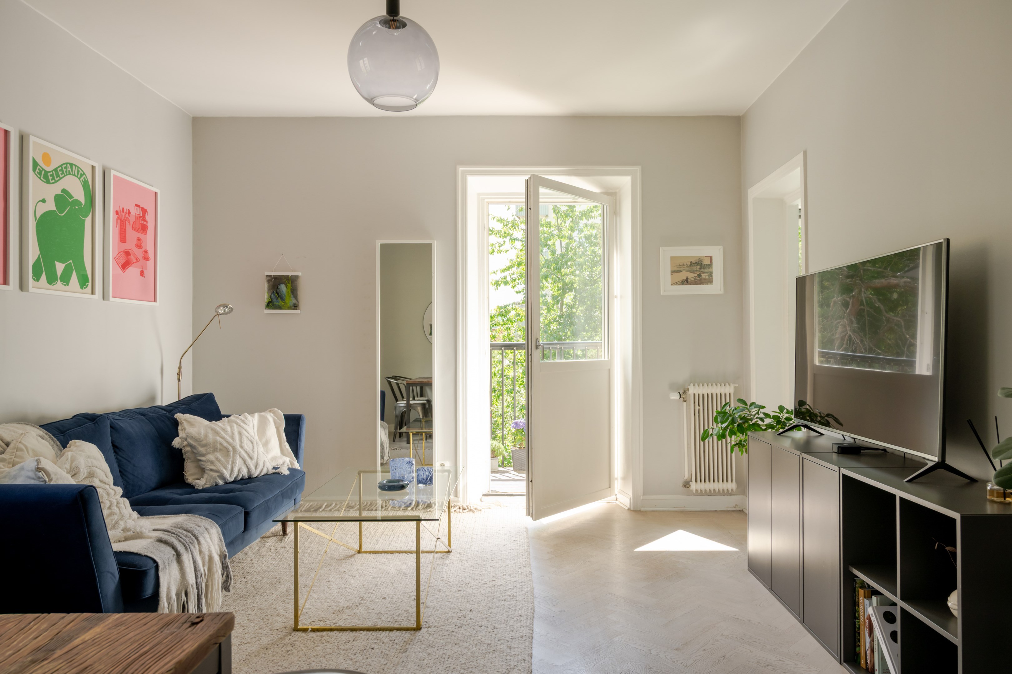 Bostadsbild från Rålambsvägen 69, vån 5, Kommande i Kungsholmen - Fredhäll, Stockholm