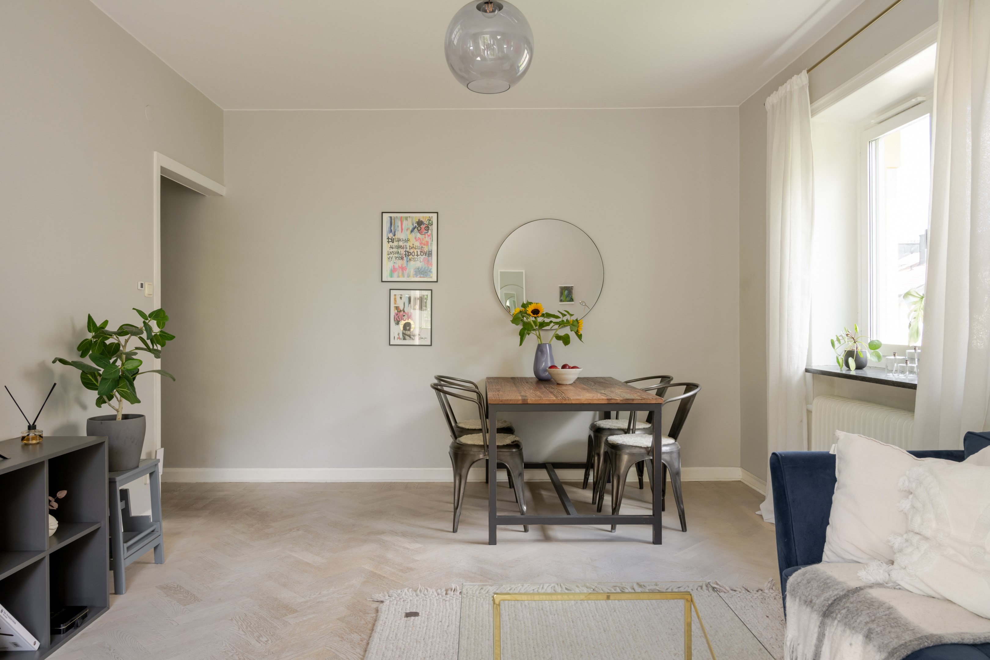 Bostadsbild från Rålambsvägen 69, vån 5, Kommande i Kungsholmen - Fredhäll, Stockholm