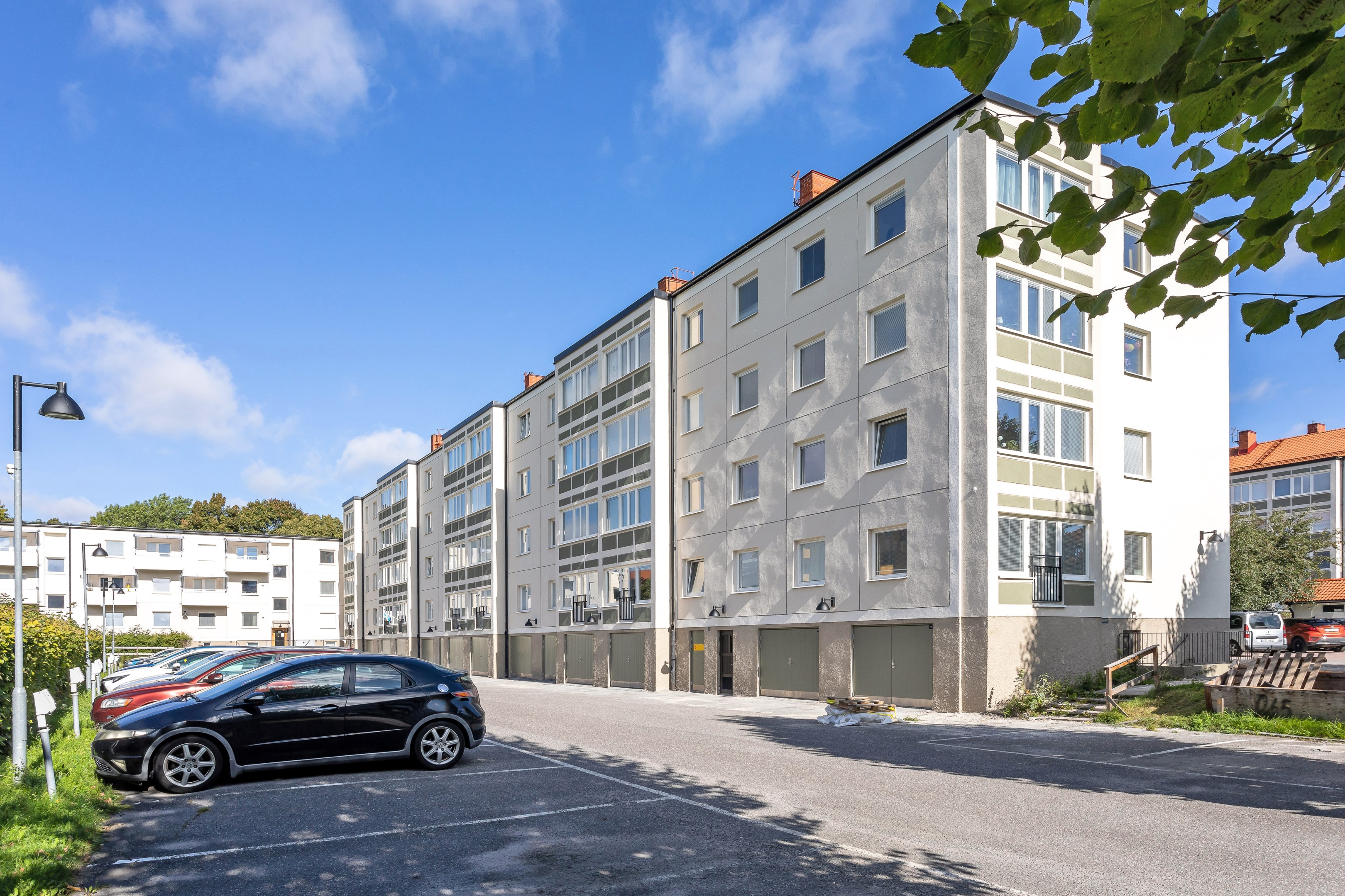 Bostadsbild från Murargatan 22C, Såld i Salabacke, Uppsala