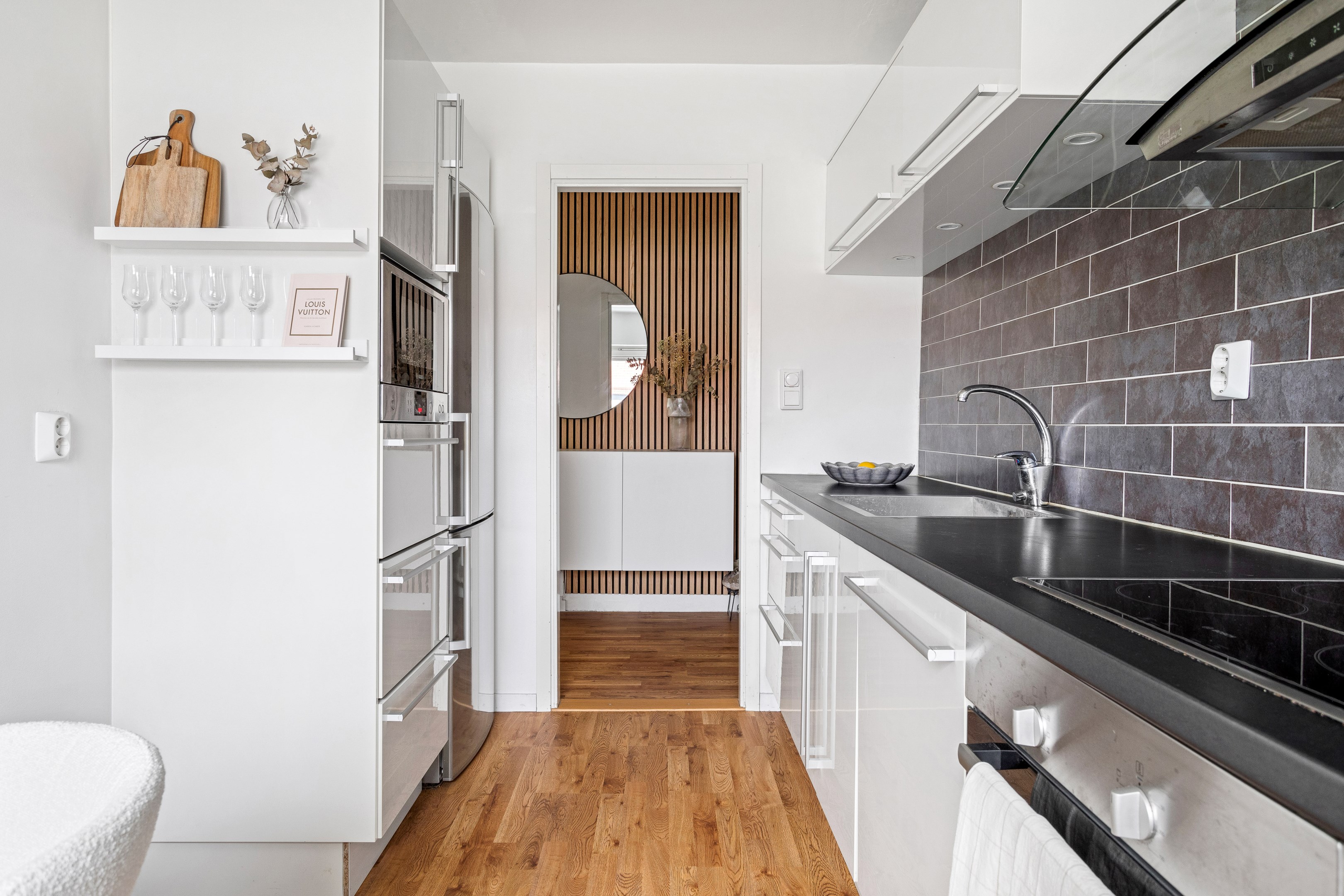 Bostadsbild från Murargatan 22C, Såld i Salabacke, Uppsala