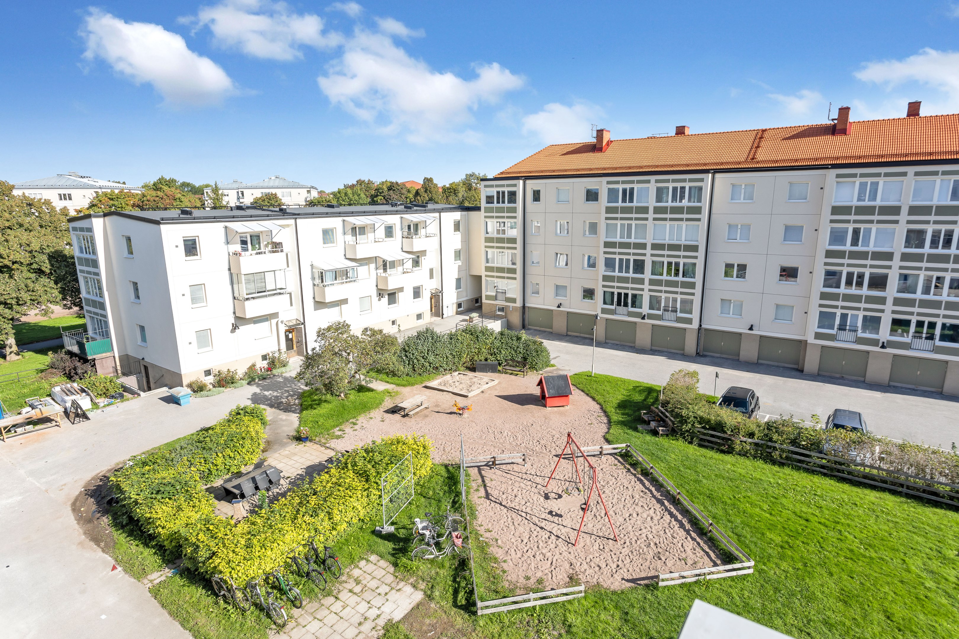 Bostadsbild från Murargatan 22C, Såld i Salabacke, Uppsala