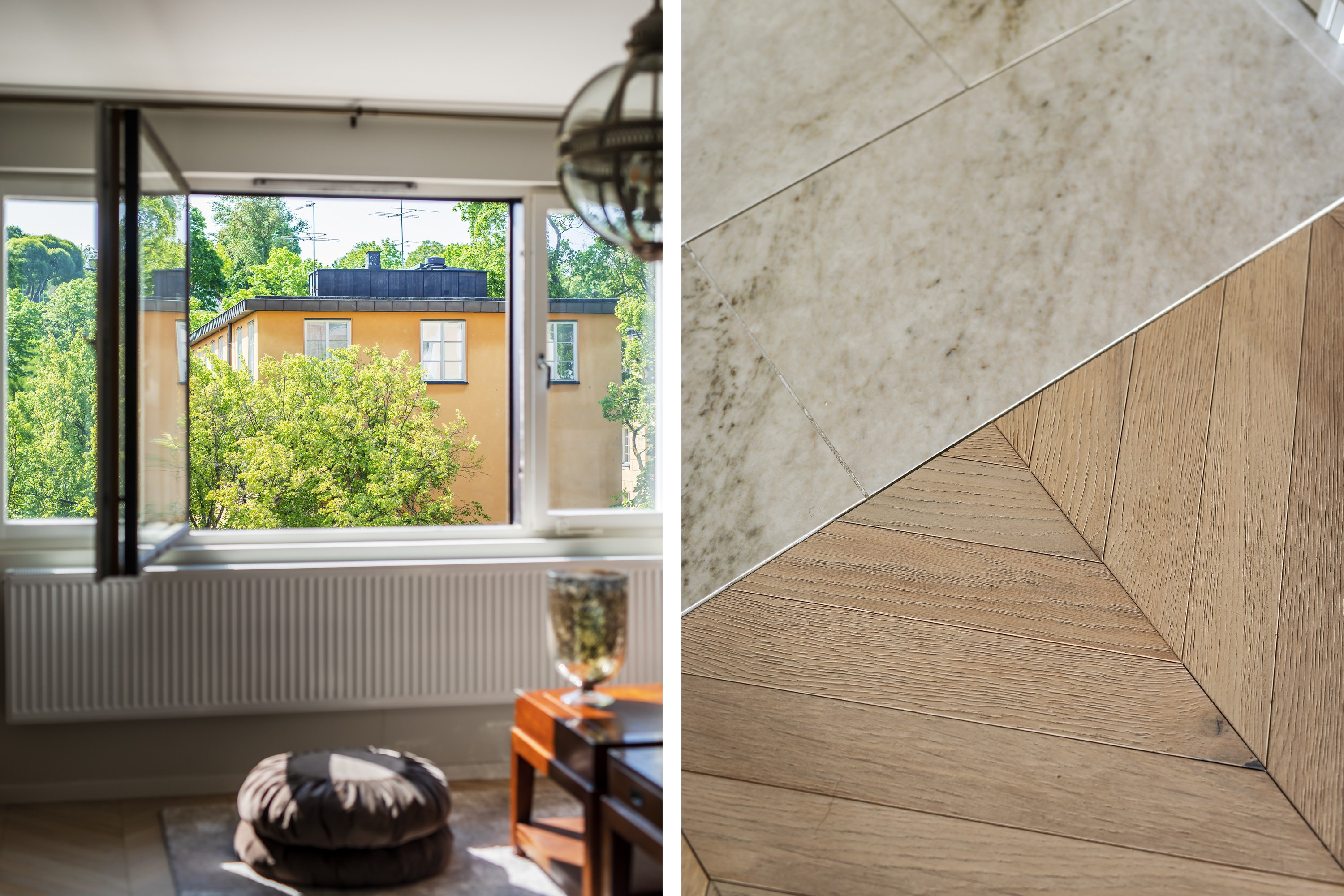 Bostadsbild från Hagagatan 1, 4 tr, Såld i Vasastan - Odenplan, Stockholm