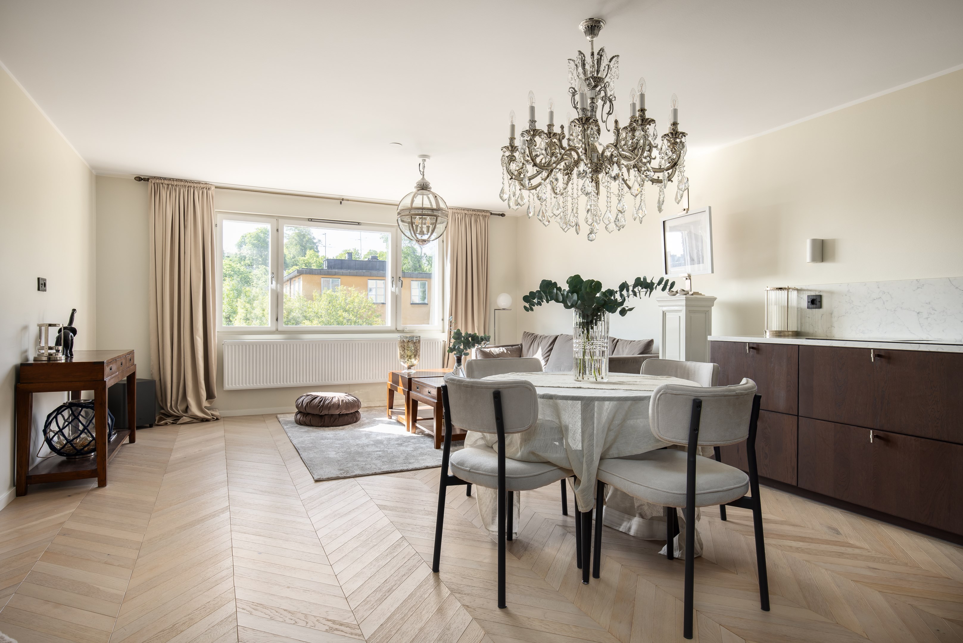 Bostadsbild från Hagagatan 1, 4 tr, Såld i Vasastan - Odenplan, Stockholm