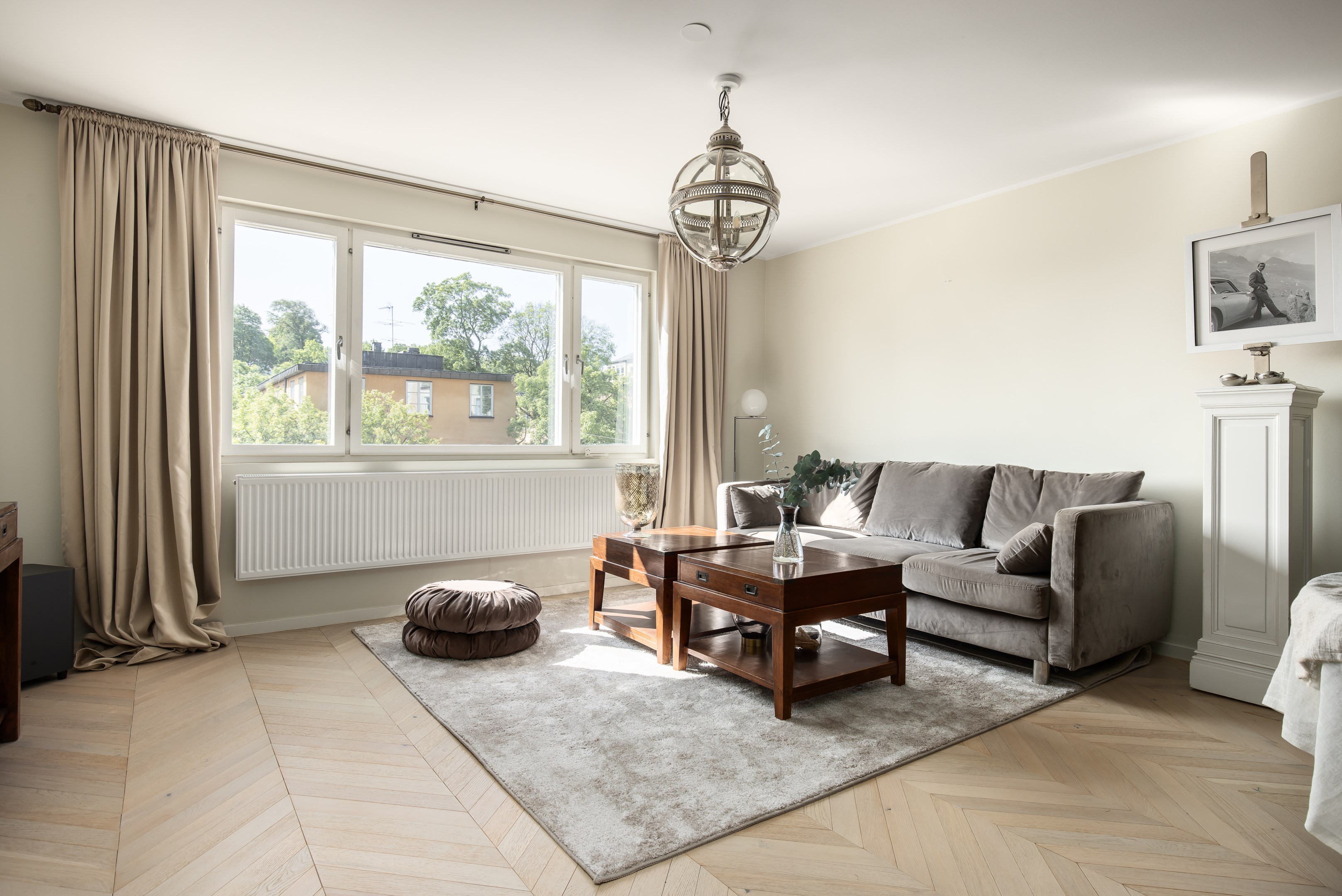 Bostadsbild från Hagagatan 1, 4 tr, Såld i Vasastan - Odenplan, Stockholm