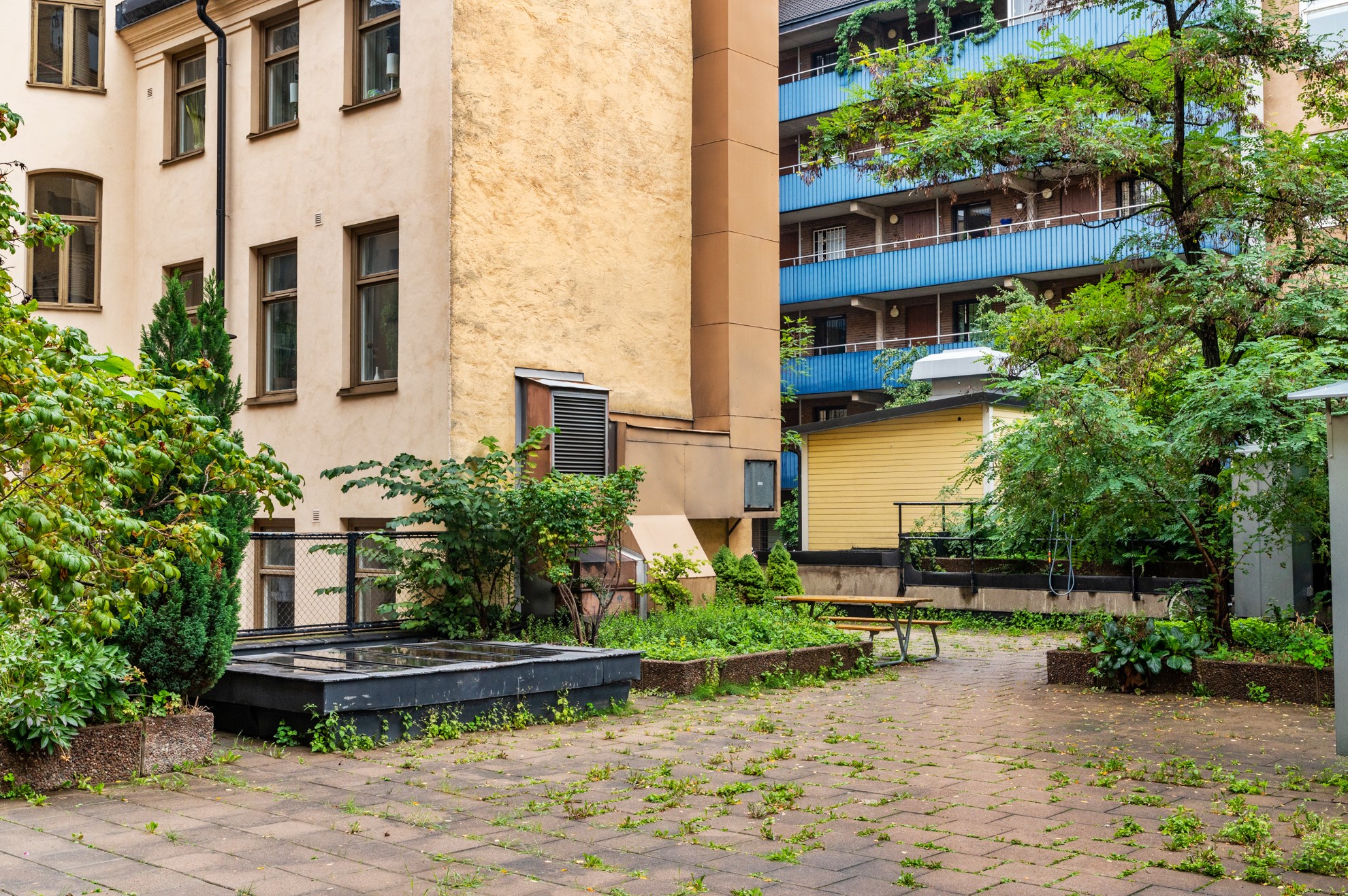 Bostadsbild från Hagagatan 1, 4 tr, Såld i Vasastan - Odenplan, Stockholm