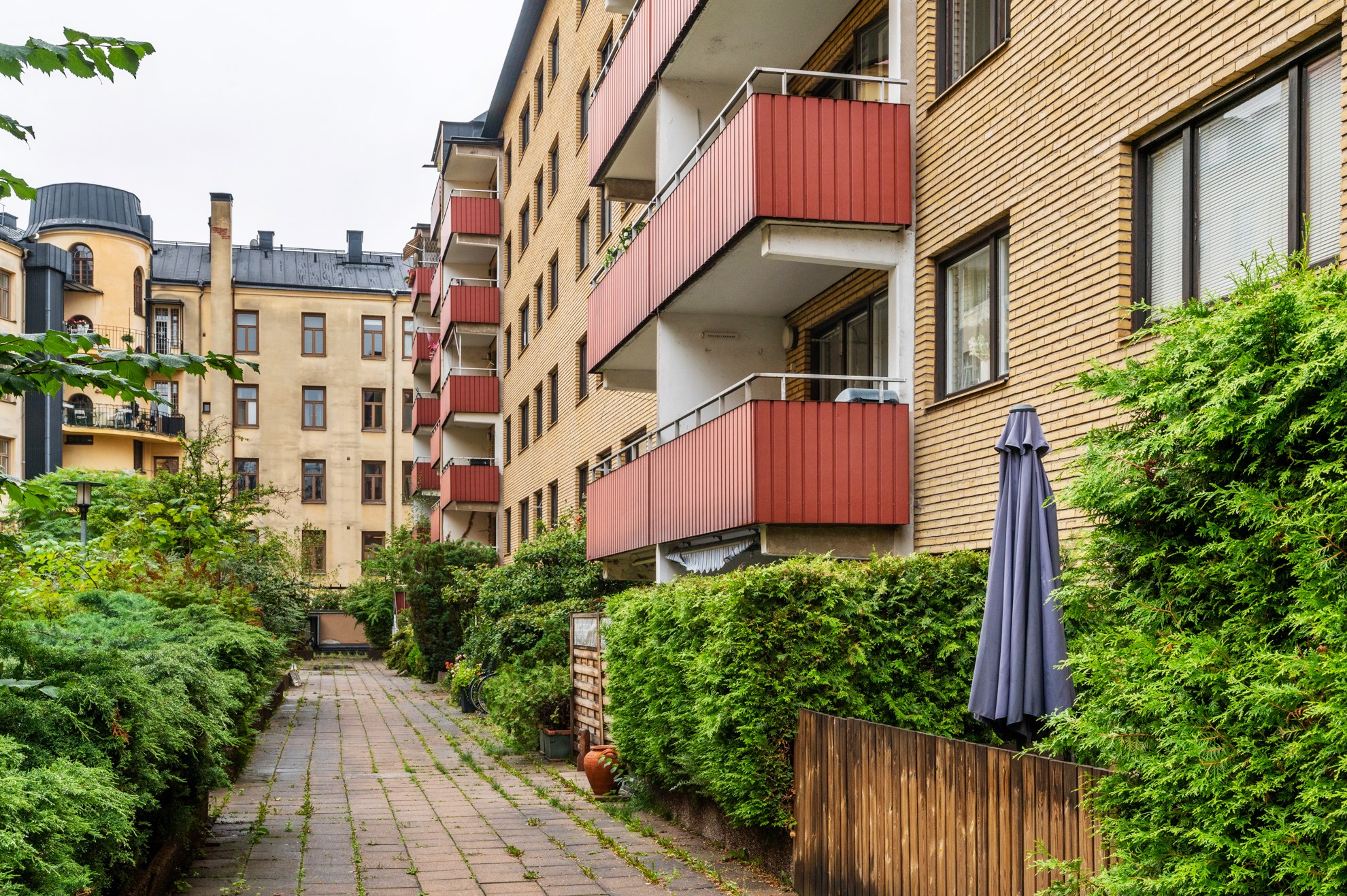 Bostadsbild från Hagagatan 1, 4 tr, Såld i Vasastan - Odenplan, Stockholm