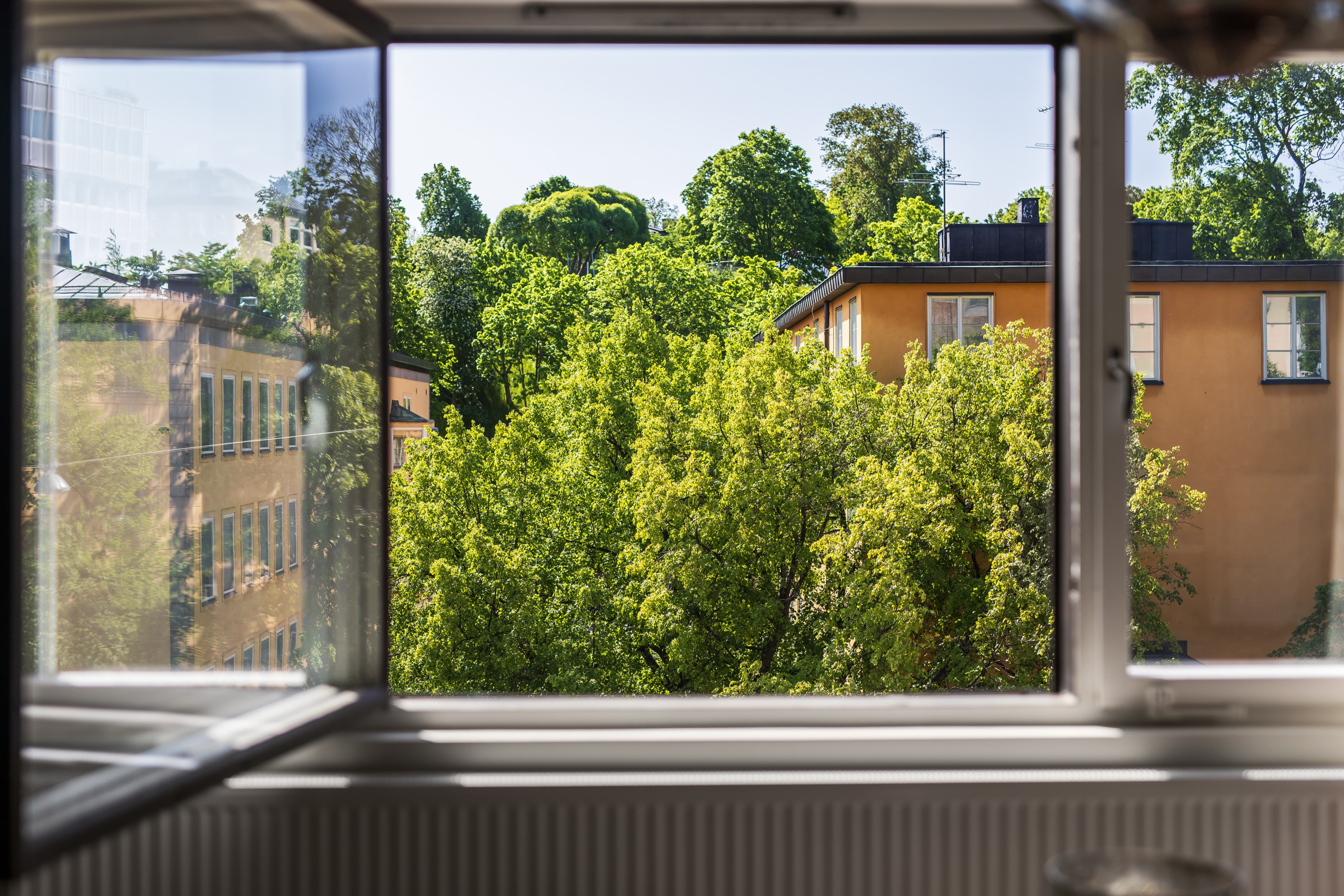 Bostadsbild från Hagagatan 1, 4 tr, Såld i Vasastan - Odenplan, Stockholm