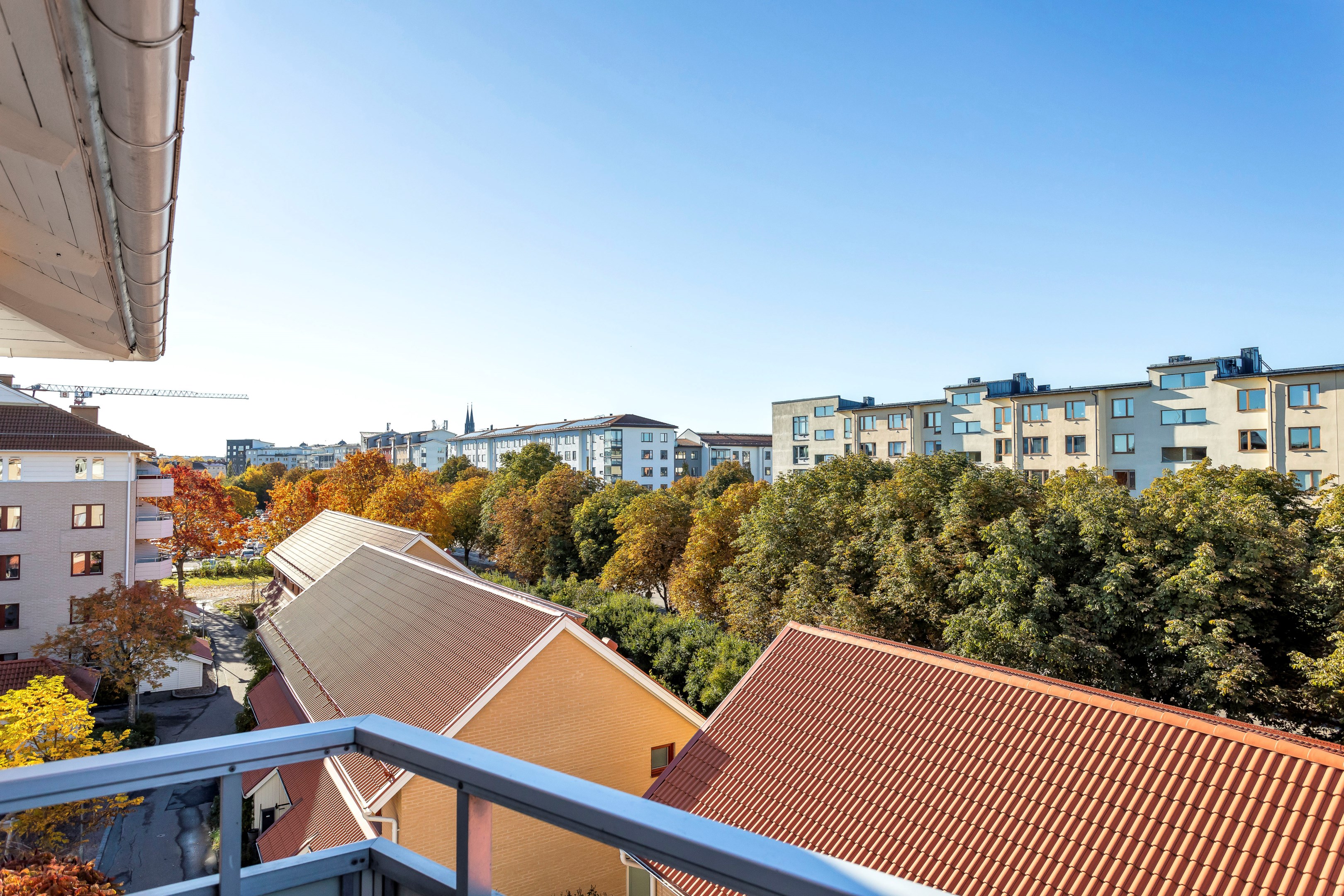 Bostadsbild från Djäknegatan 24, Såld i Kapellgärdet, Uppsala