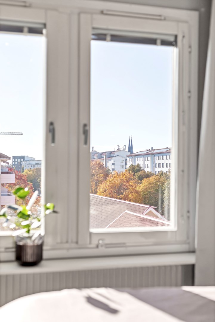 Bostadsbild från Djäknegatan 24, Såld i Kapellgärdet, Uppsala