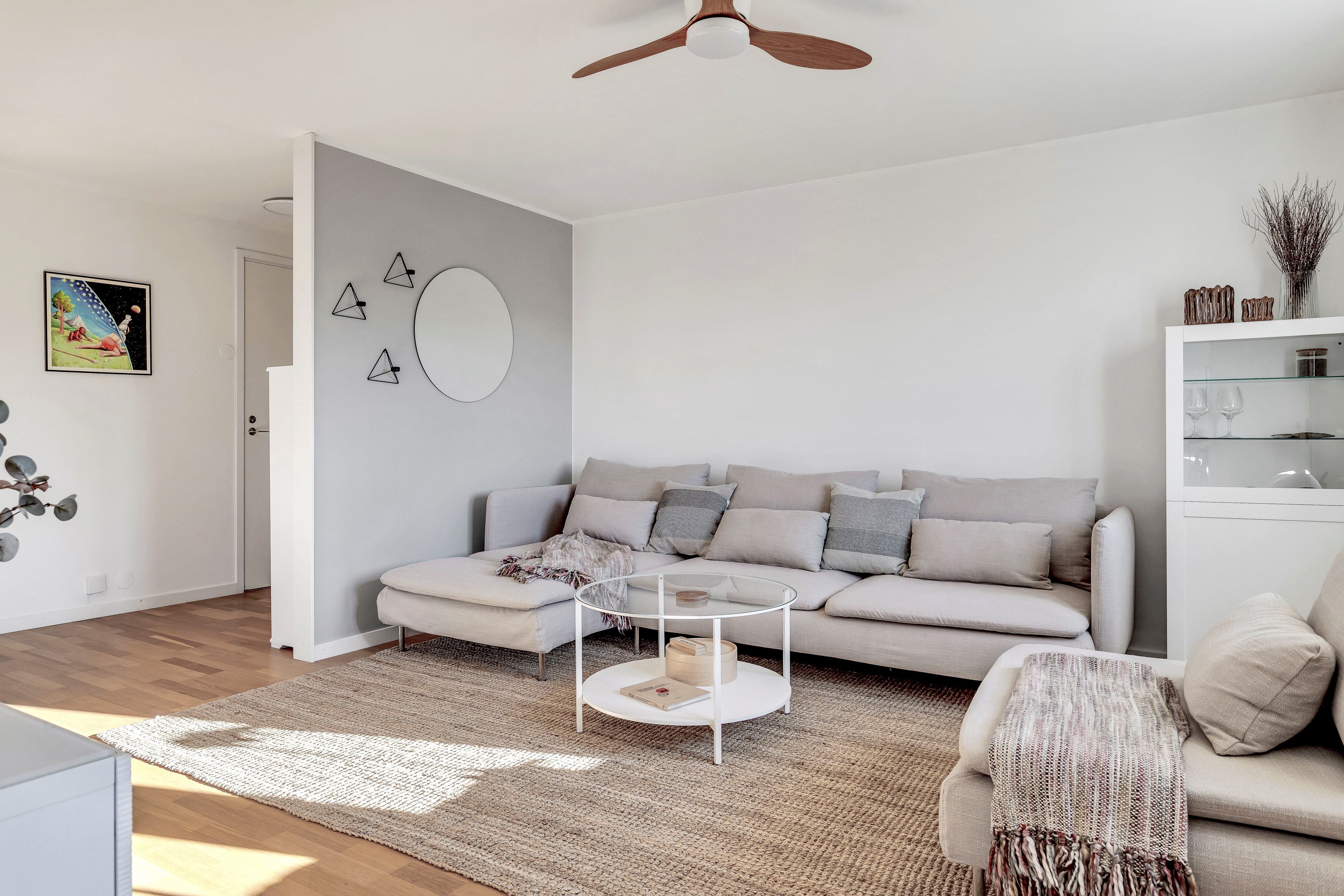 Bostadsbild från Djäknegatan 24, Såld i Kapellgärdet, Uppsala