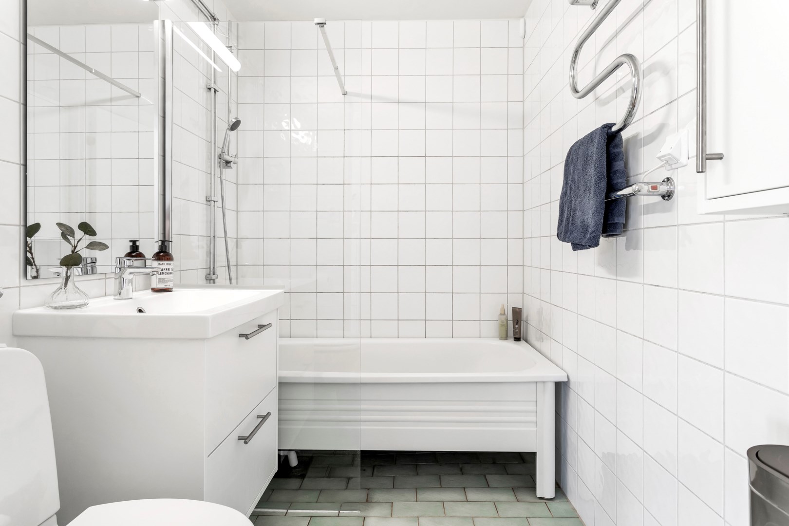 Bostadsbild från Djäknegatan 24, Såld i Kapellgärdet, Uppsala