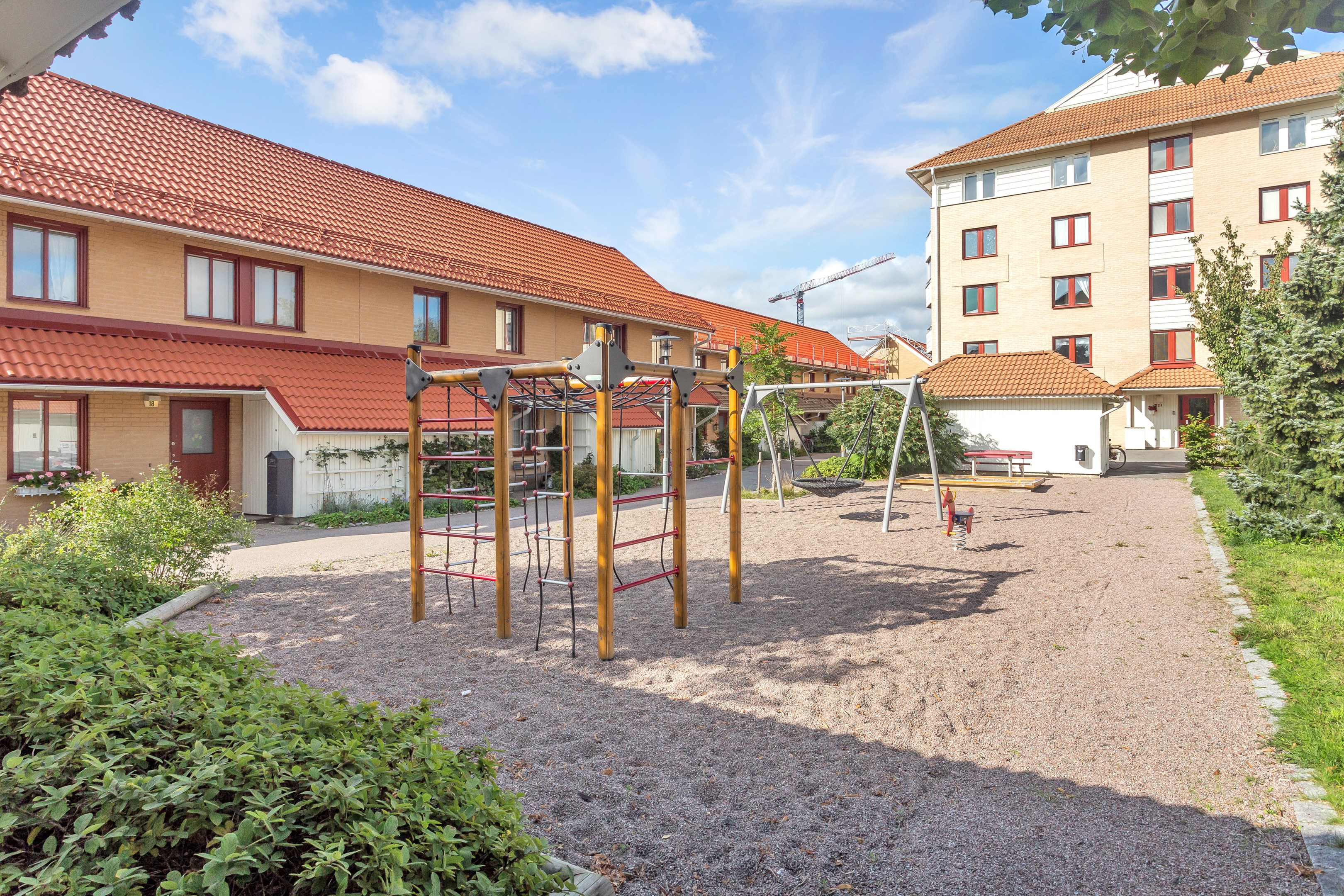 Bostadsbild från Djäknegatan 24, Såld i Kapellgärdet, Uppsala