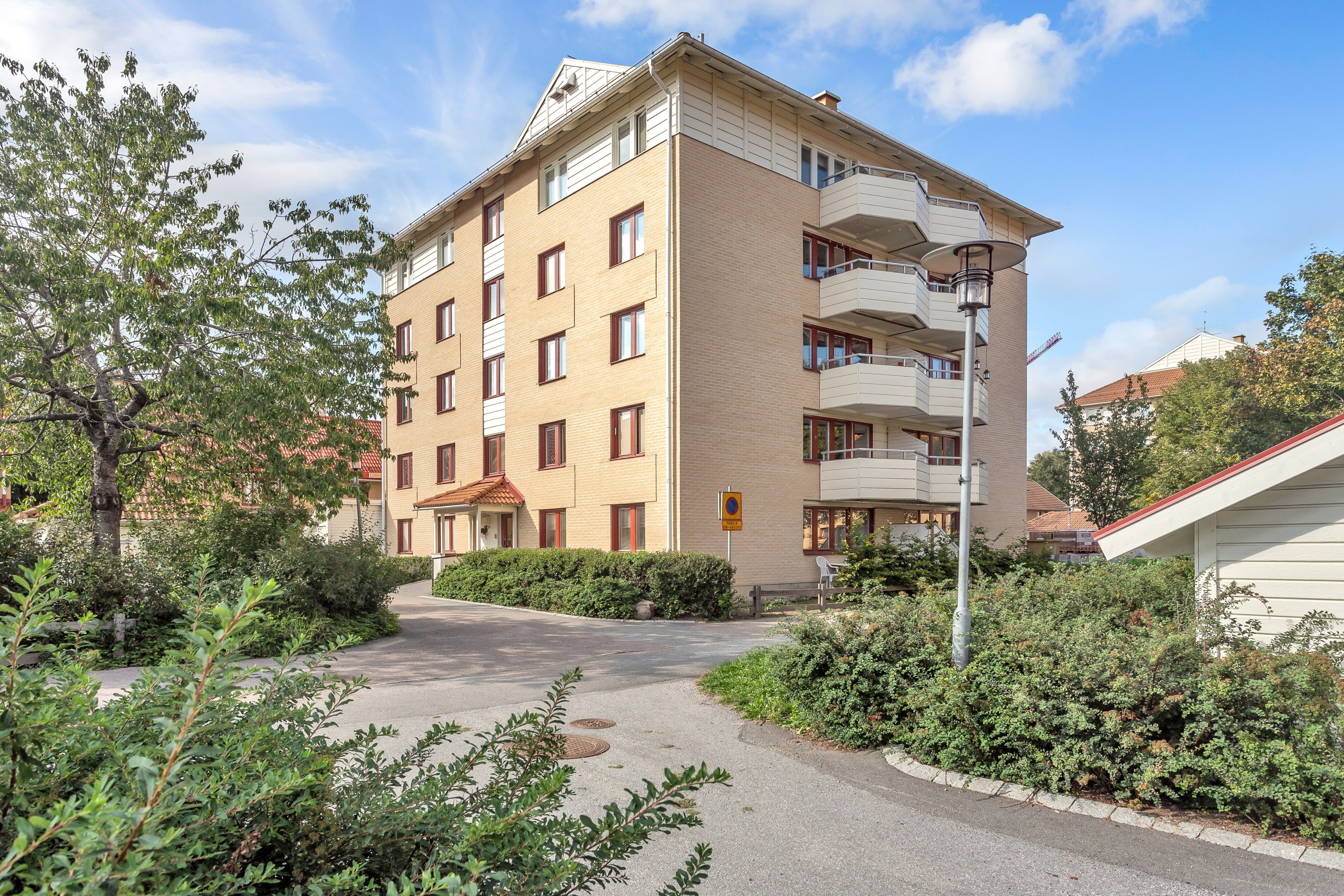 Bostadsbild från Djäknegatan 24, Såld i Kapellgärdet, Uppsala