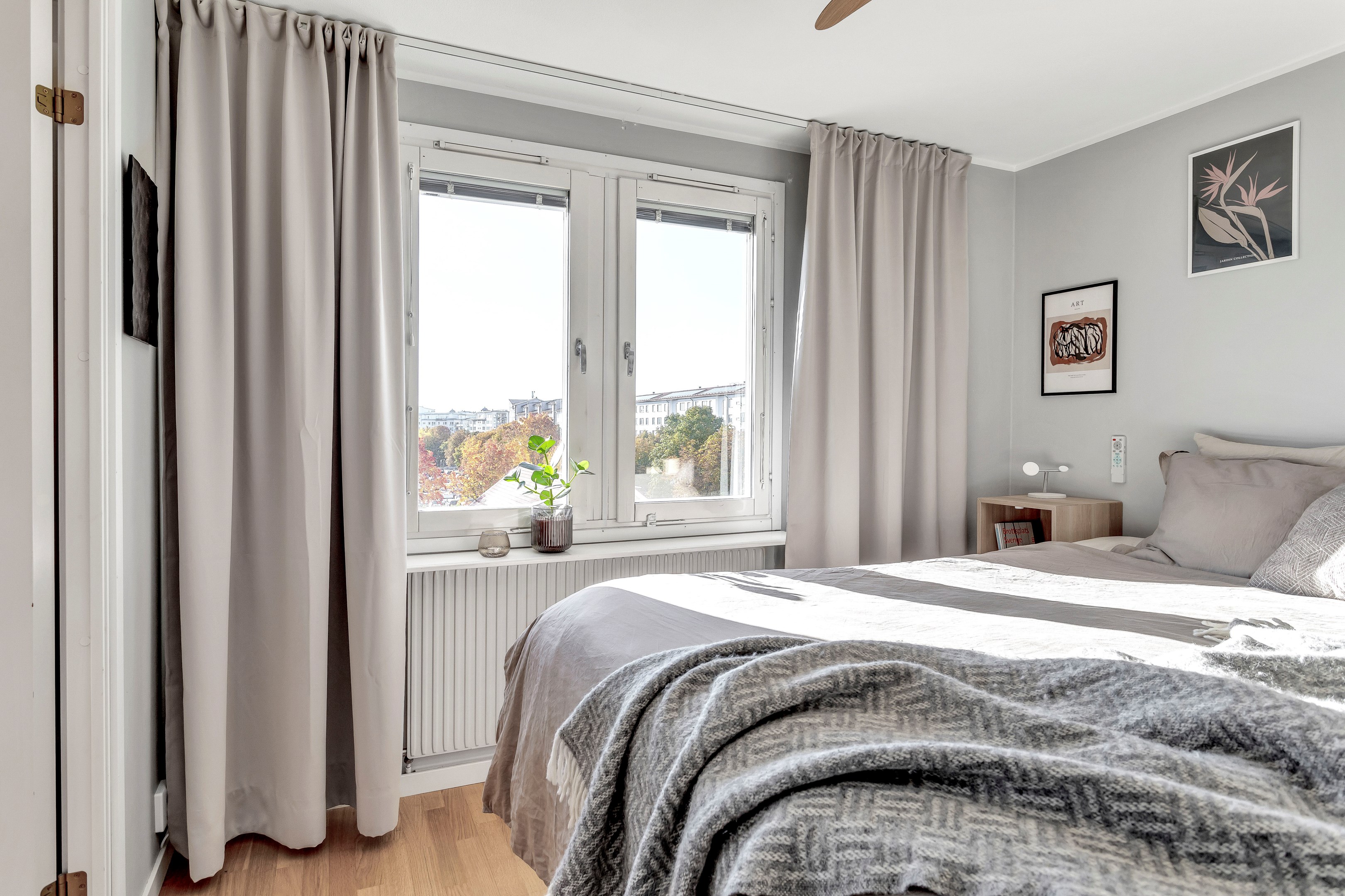 Bostadsbild från Djäknegatan 24, Såld i Kapellgärdet, Uppsala