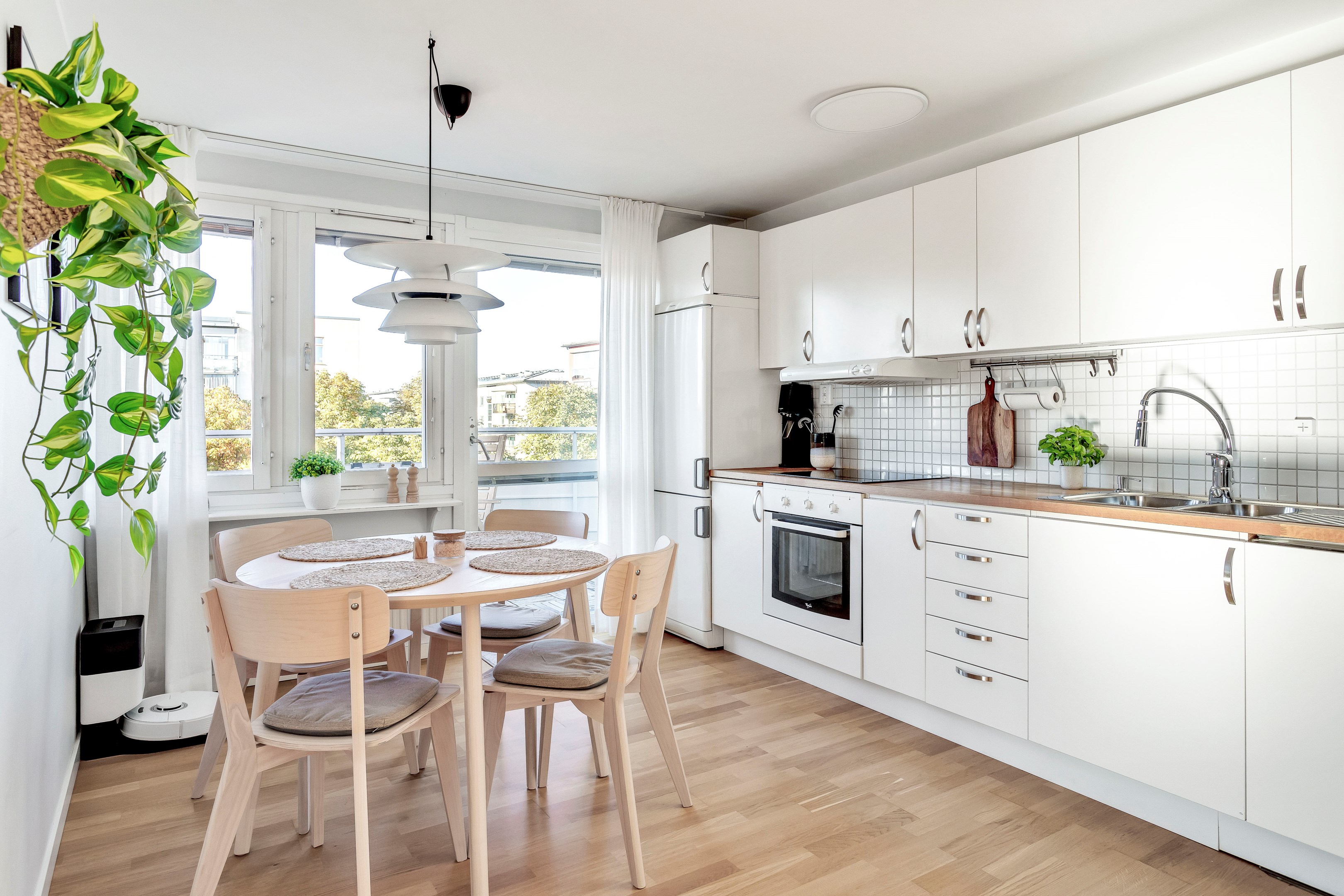 Bostadsbild från Djäknegatan 24, Såld i Kapellgärdet, Uppsala