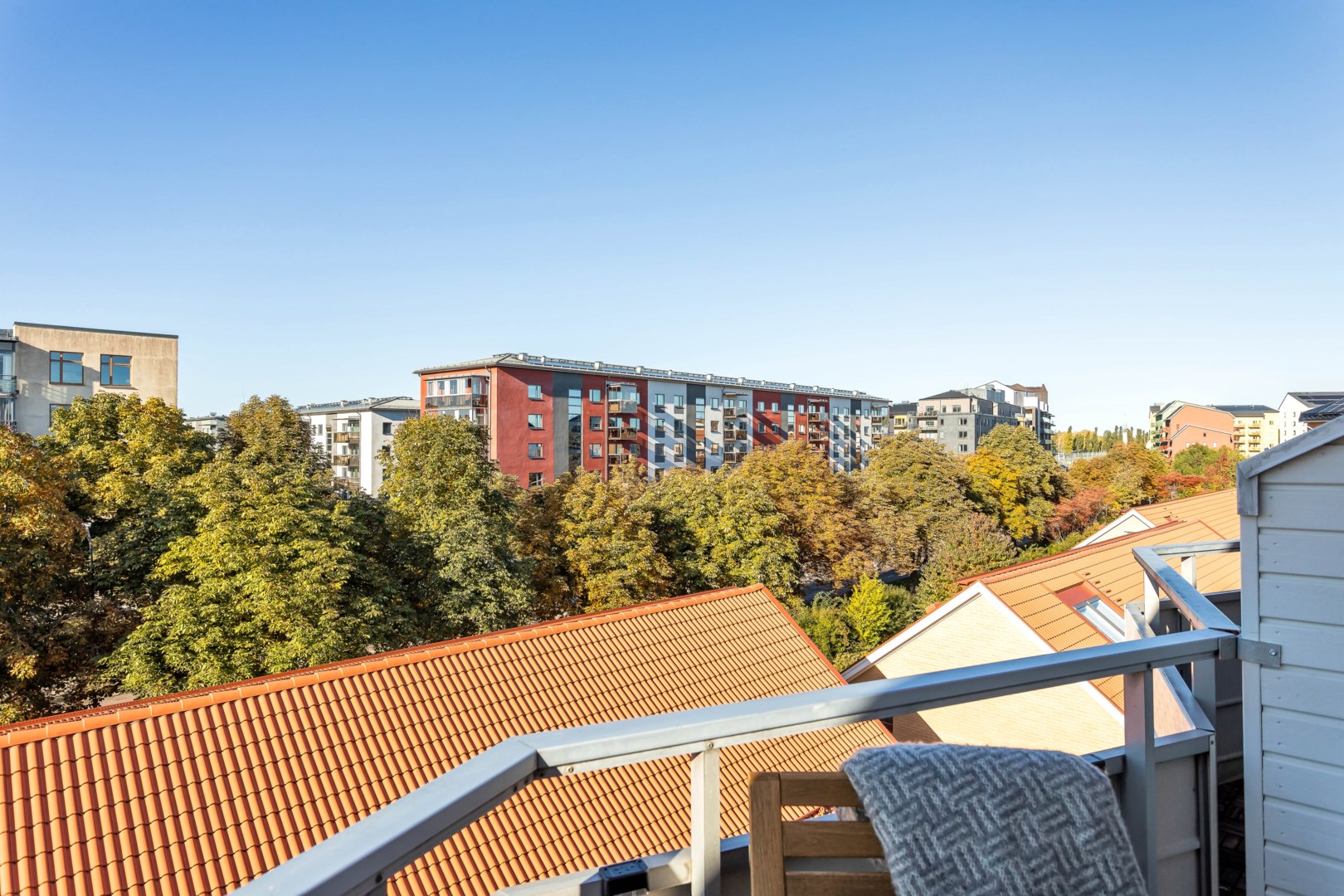 Bostadsbild från Djäknegatan 24, Såld i Kapellgärdet, Uppsala