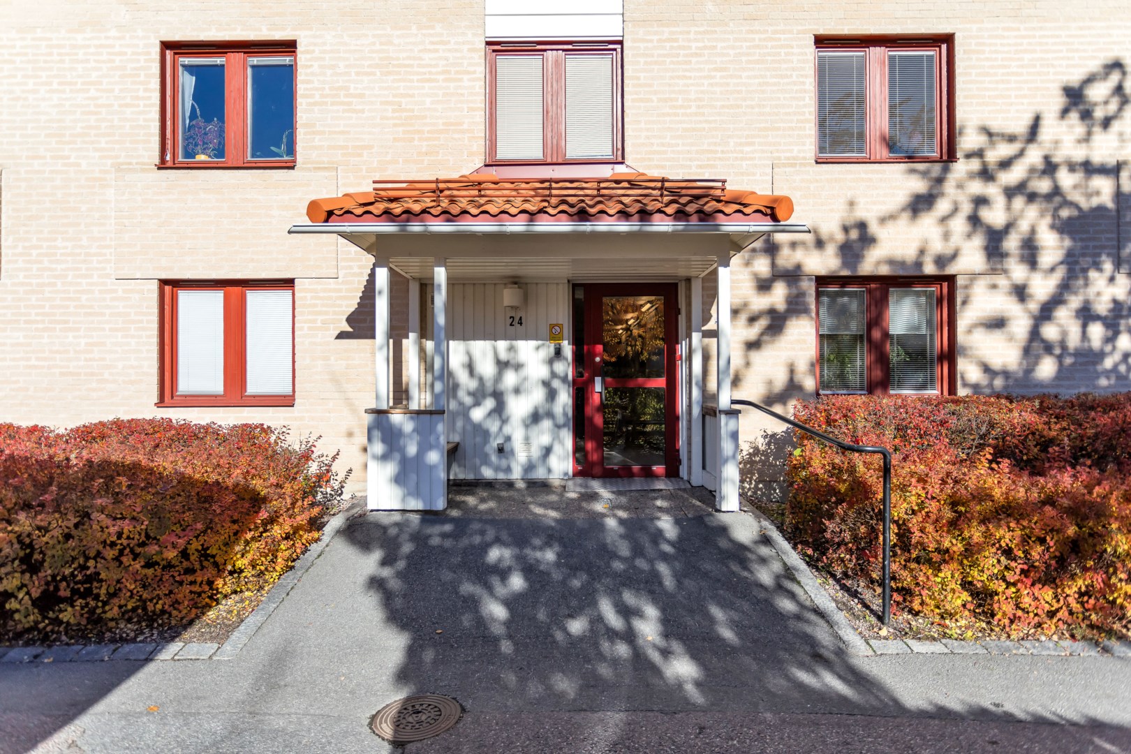 Bostadsbild från Djäknegatan 24, Såld i Kapellgärdet, Uppsala