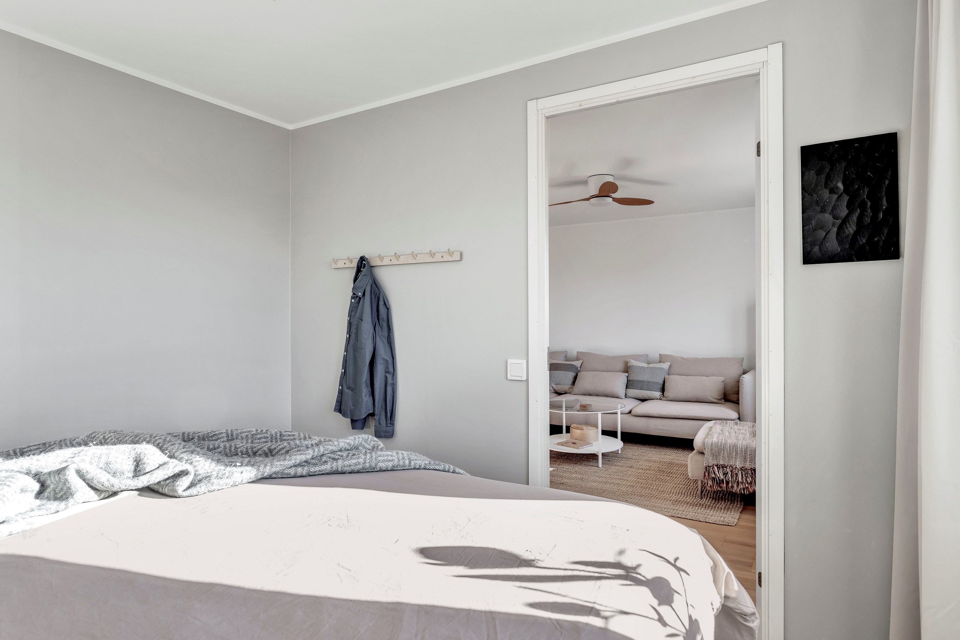 Bostadsbild från Djäknegatan 24, Såld i Kapellgärdet, Uppsala