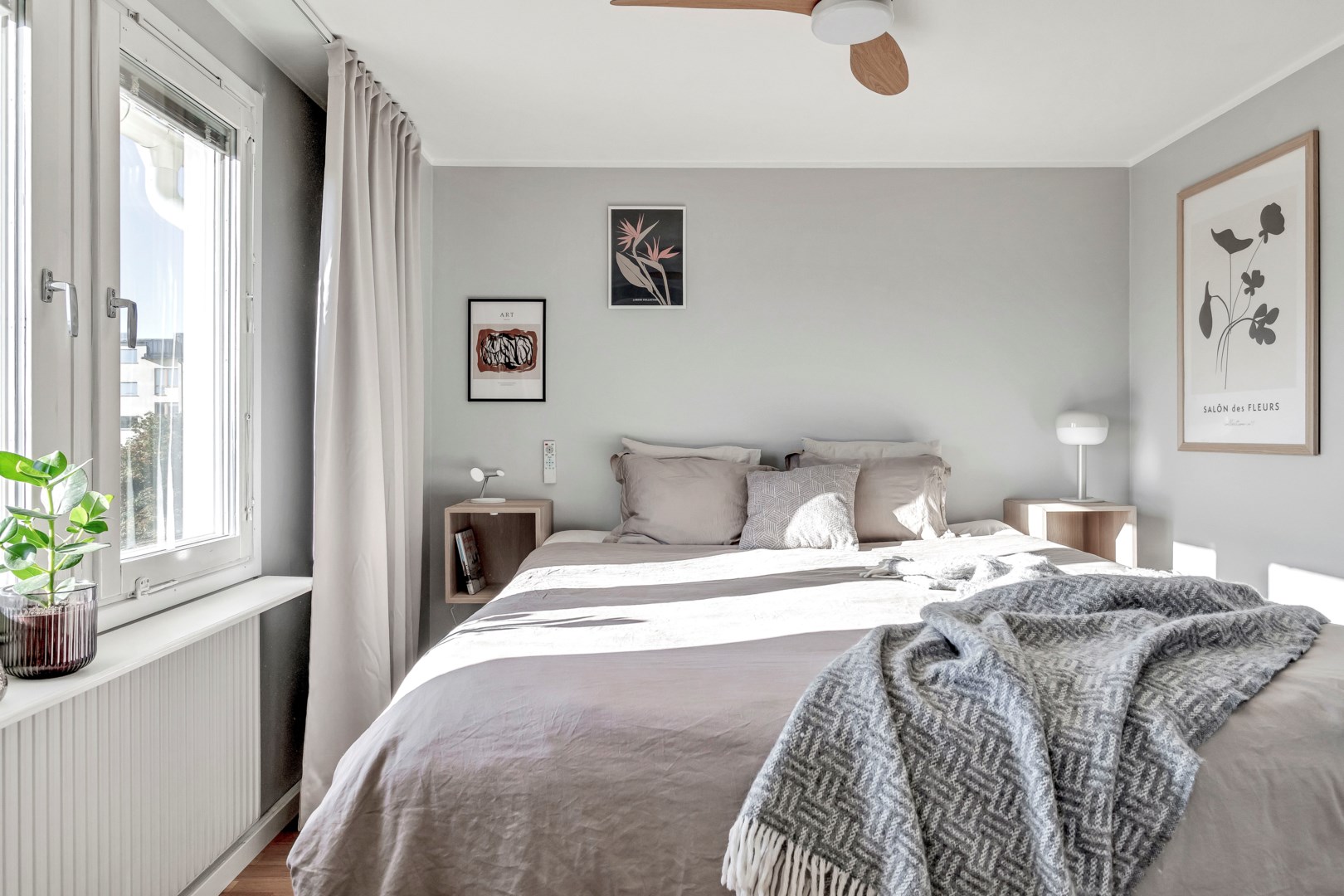 Bostadsbild från Djäknegatan 24, Såld i Kapellgärdet, Uppsala