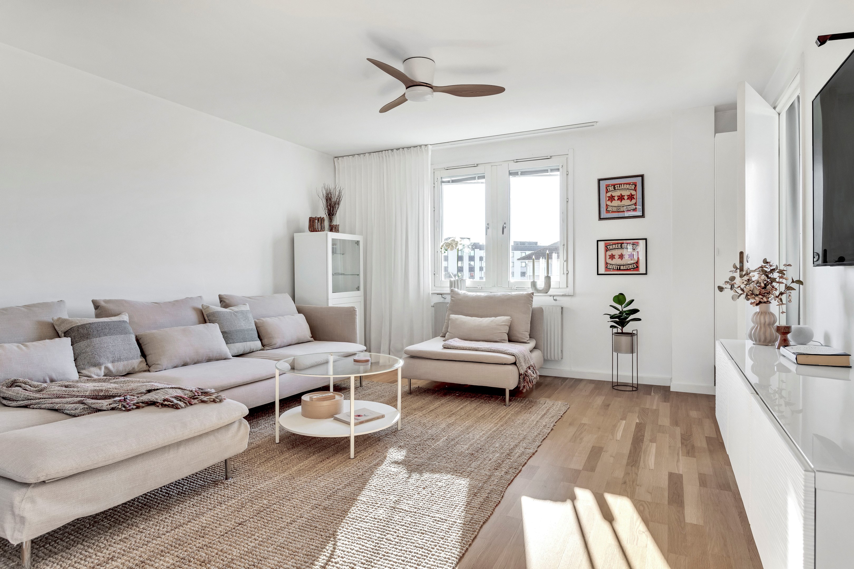 Bostadsbild från Djäknegatan 24, Såld i Kapellgärdet, Uppsala